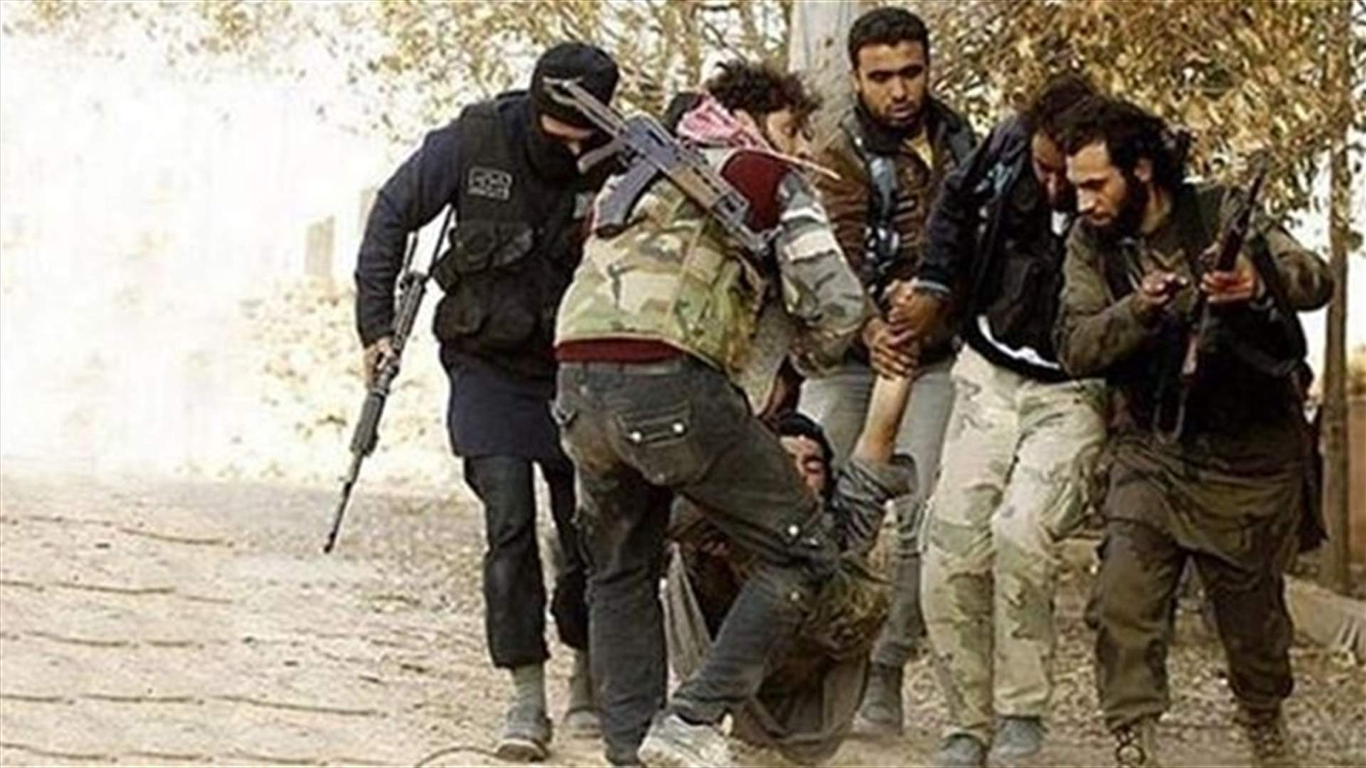 تنظيم "الدولة الاسلامية" يعدم "النساء المثقفات"