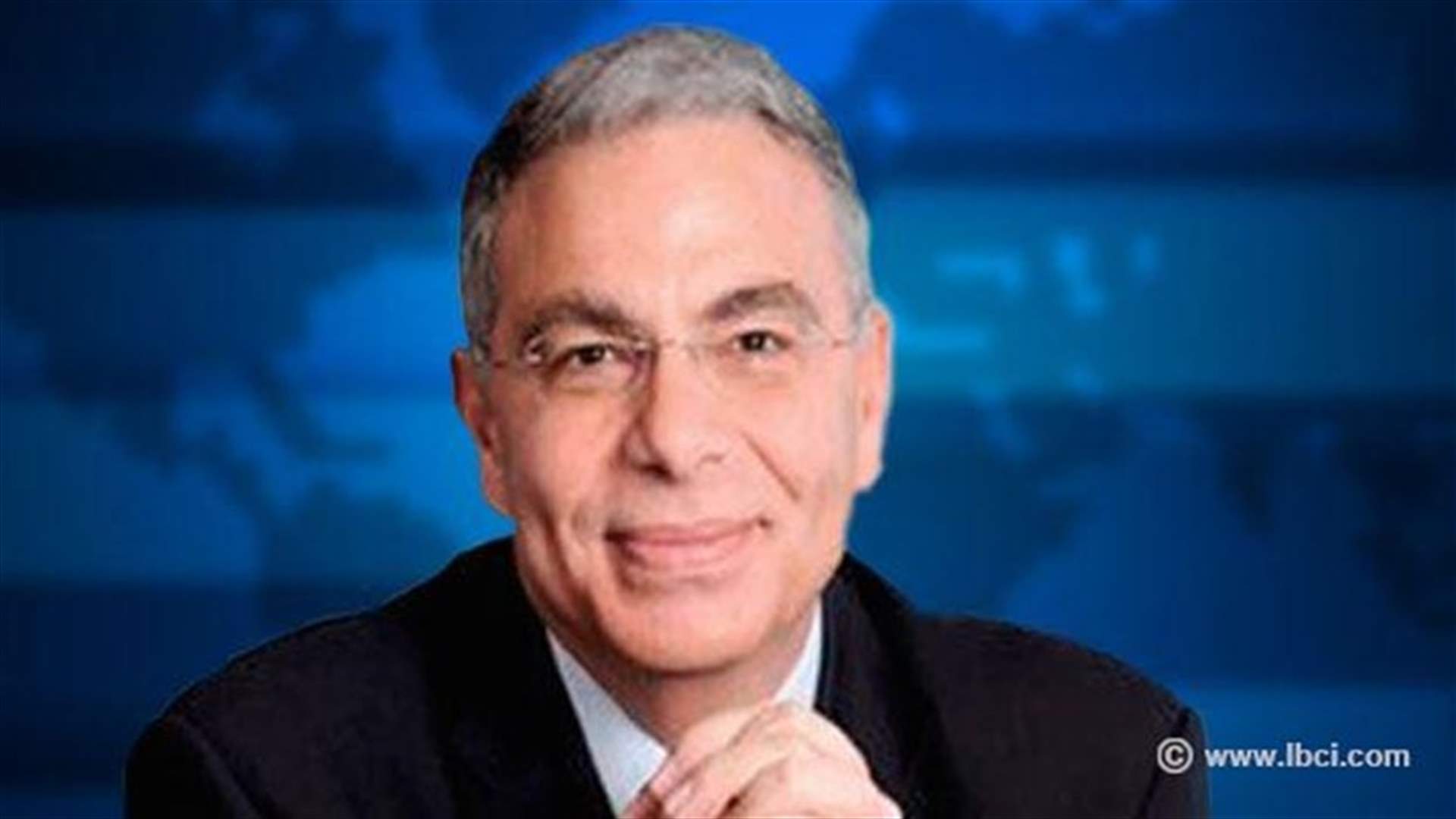 اصابة الوزير السابق الداعوق بكسور خلال التزلج