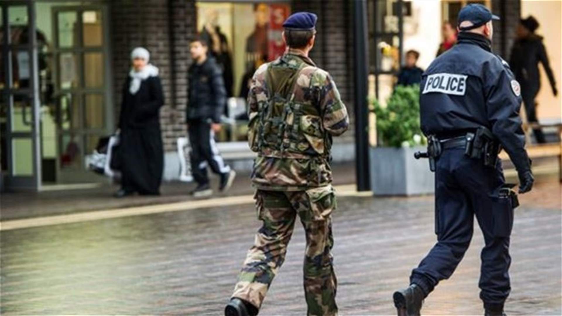 French security forces to get better weapons to fight terror