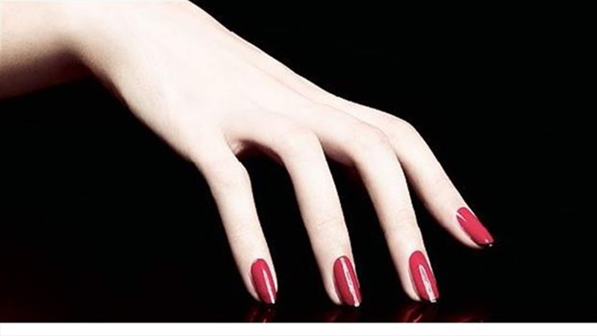 [PHOTOS] Here's What Your Nails Say About You! 