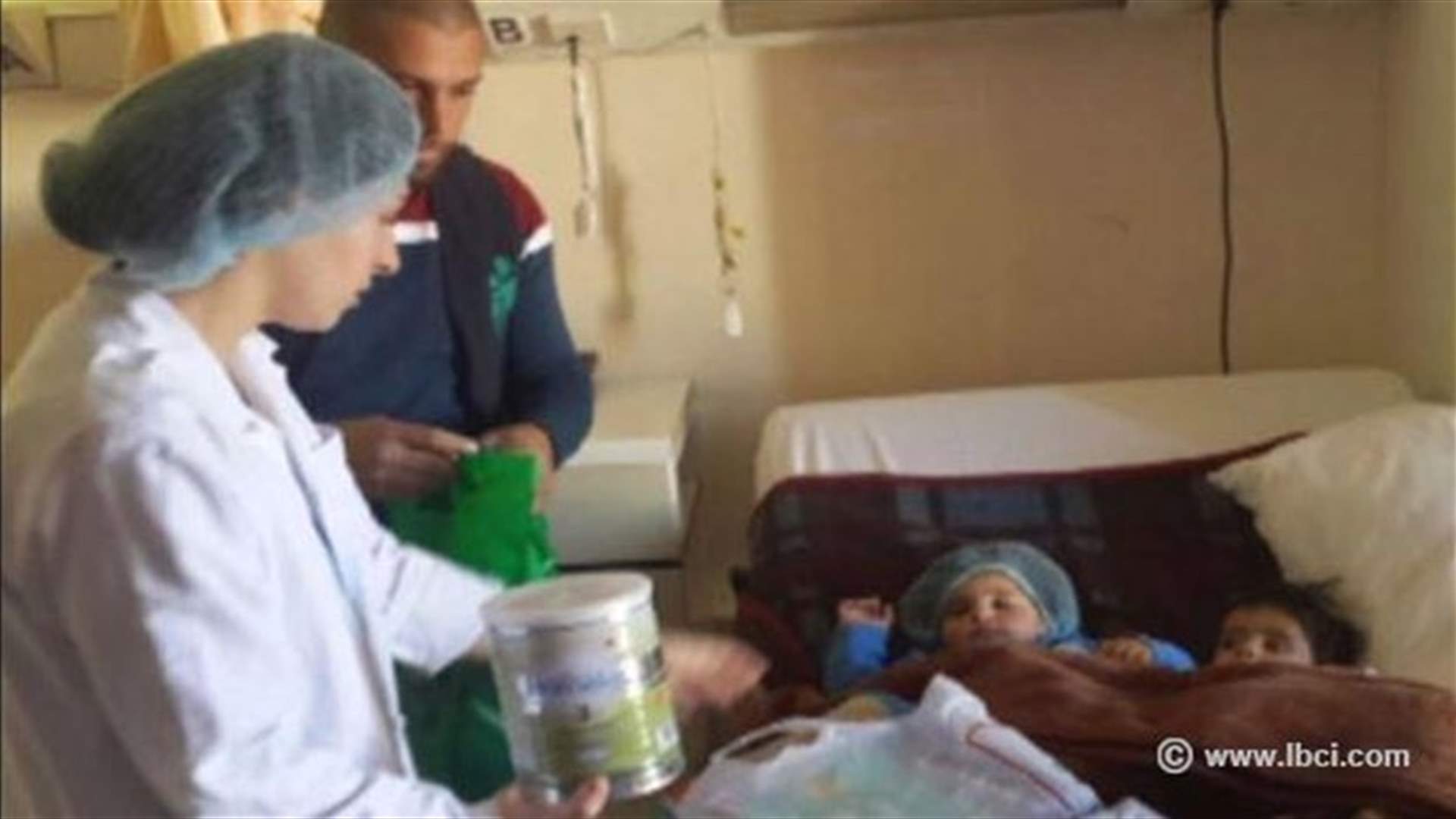 ابو فاعور تابع وضع الطفلين الفلسطينيين 