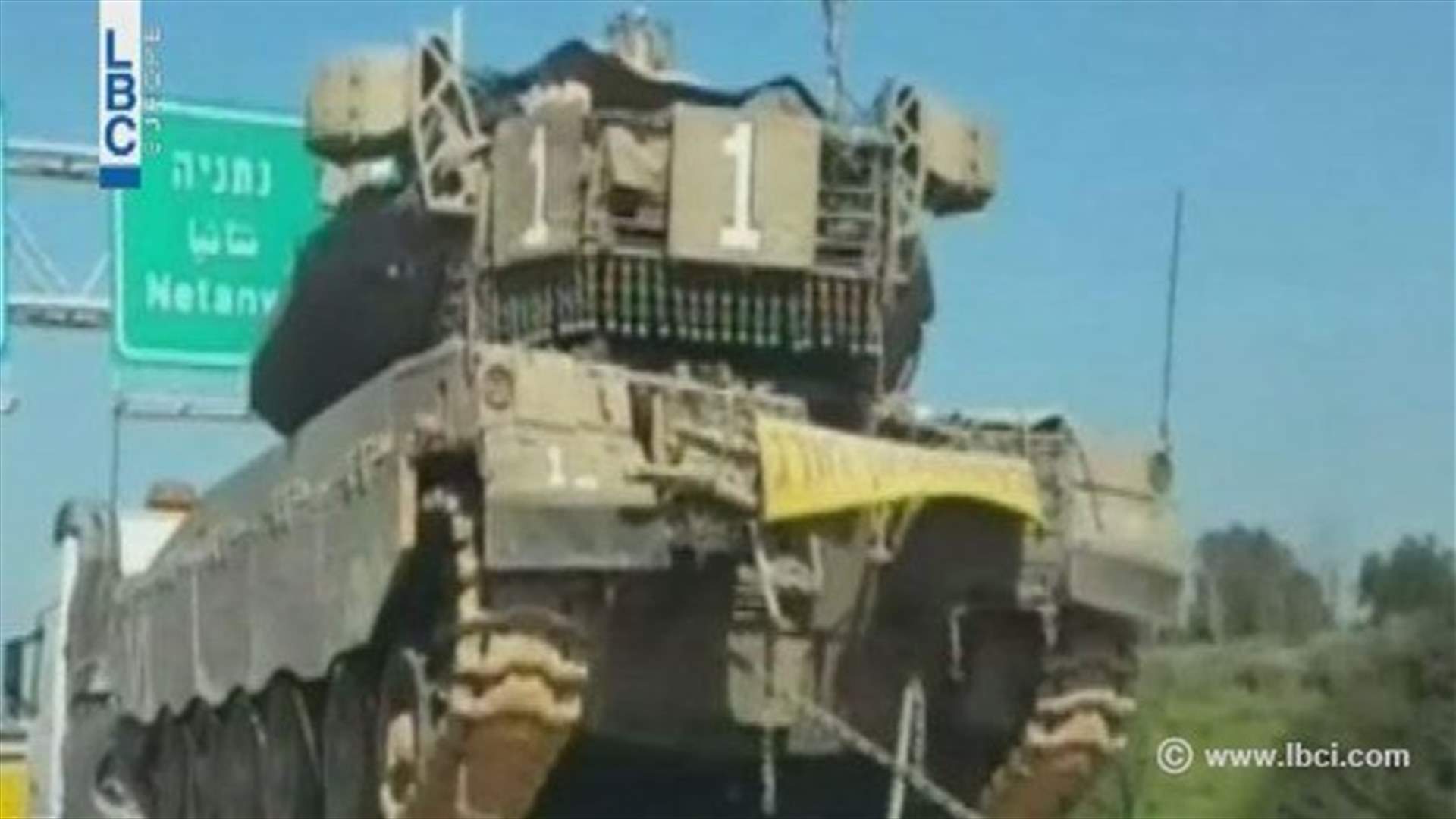 القلق الاسرائيلي بعد عملية القنيطرة 