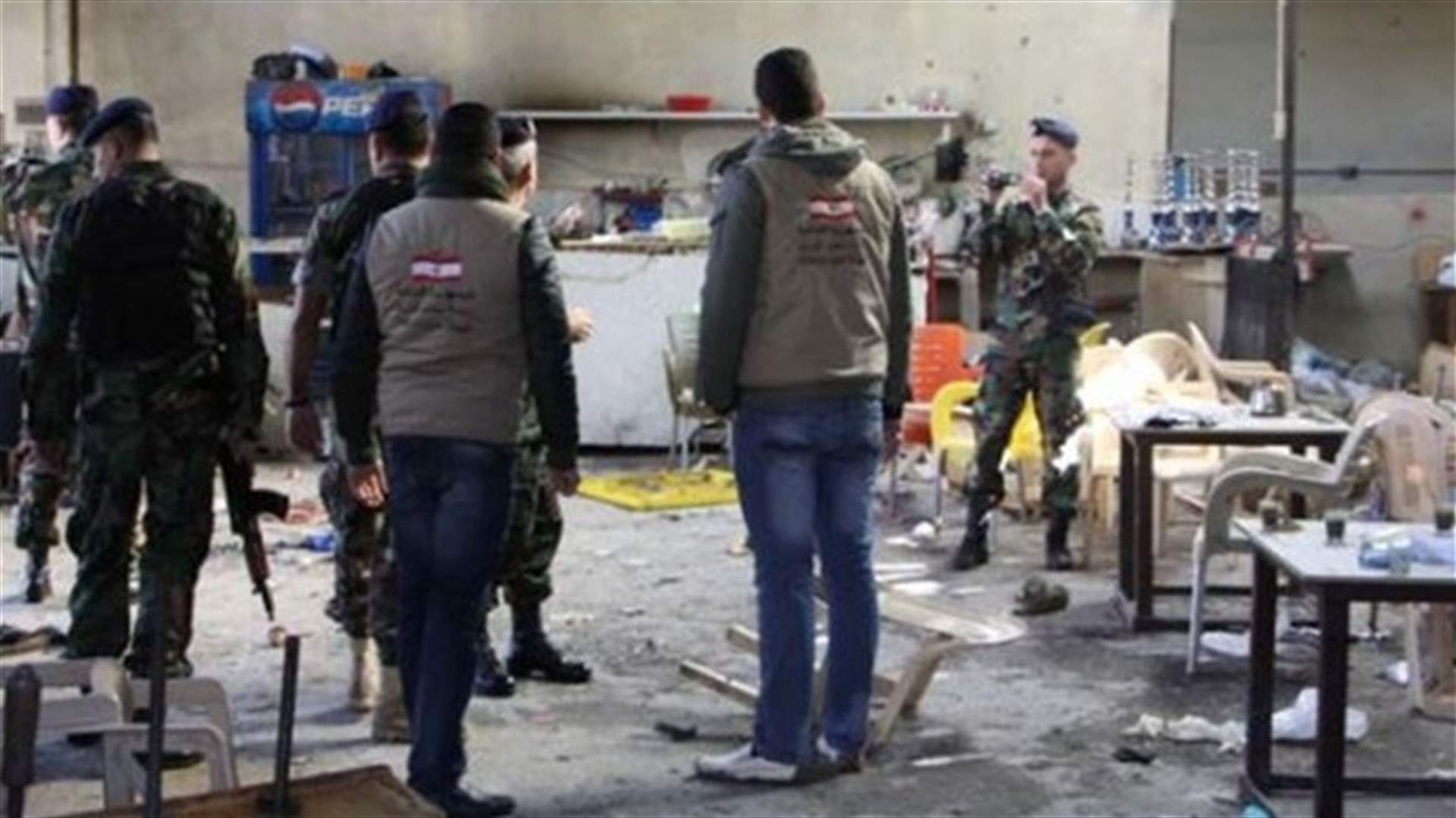 "الاخبار" : 11 موقوفاً بين انتحاريين وأمنيين منذ تفجيري جبل محسن ضُبطت بحوزتهم أحزمة ناسفة