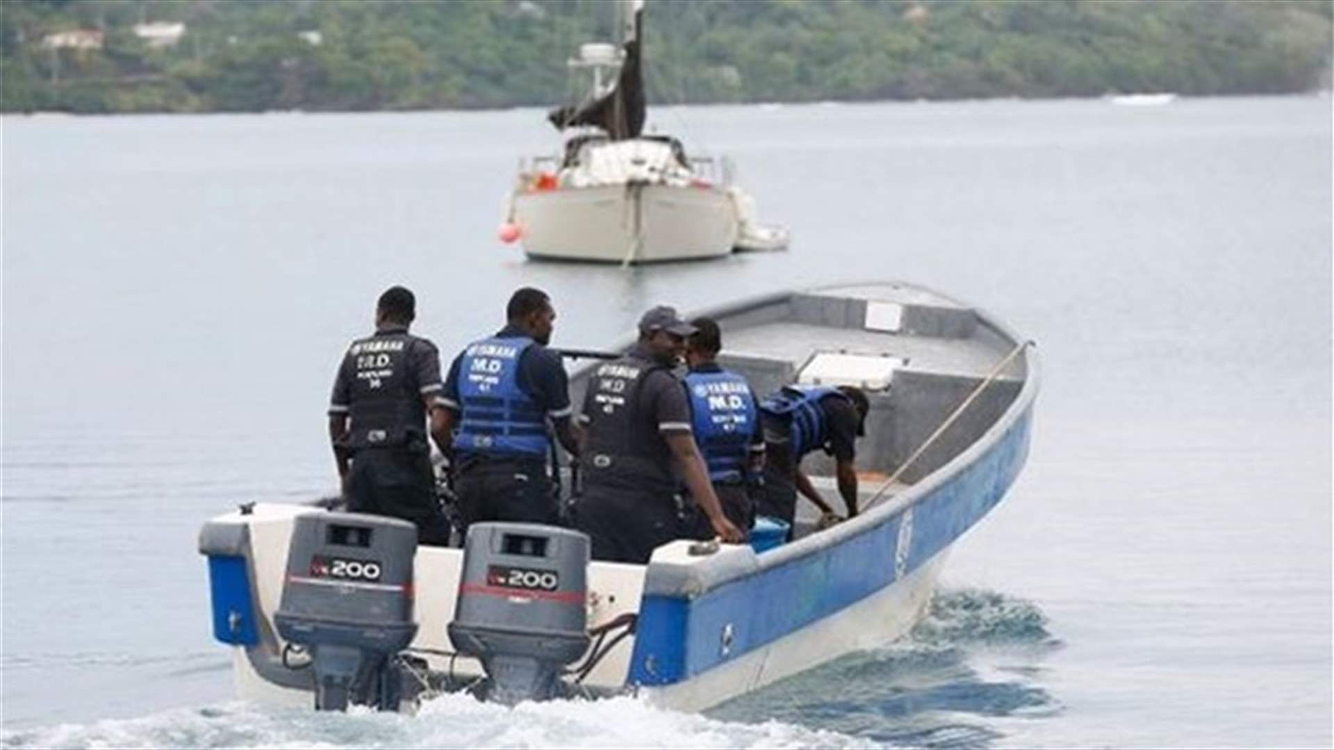 Wreckage from crashed US plane, two bodies found off Jamaica