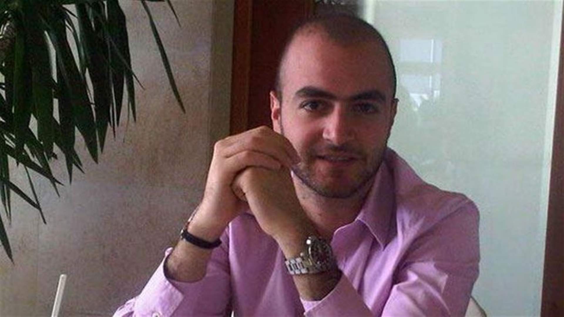 New suspect in murder of Yves Nawfal arrested - sources
