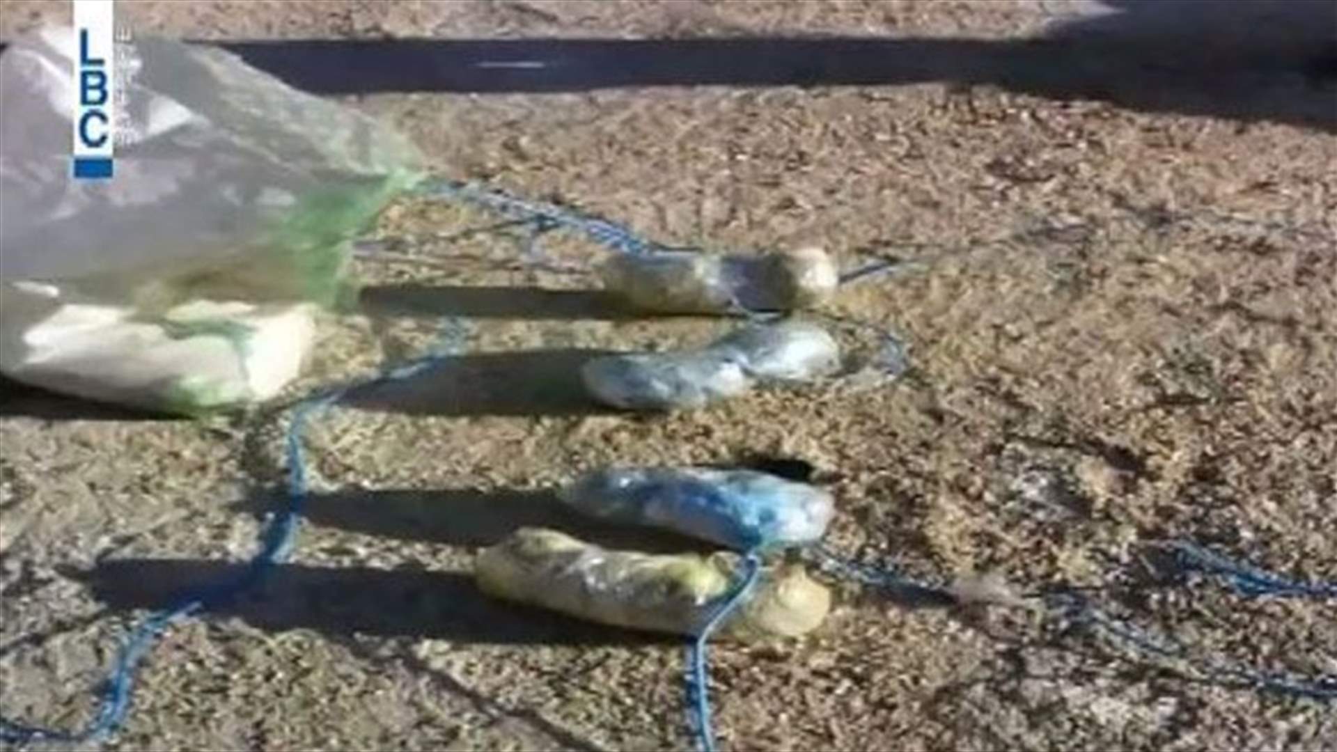 تفكيك سيارة مفخخة عند مدخل عرسال