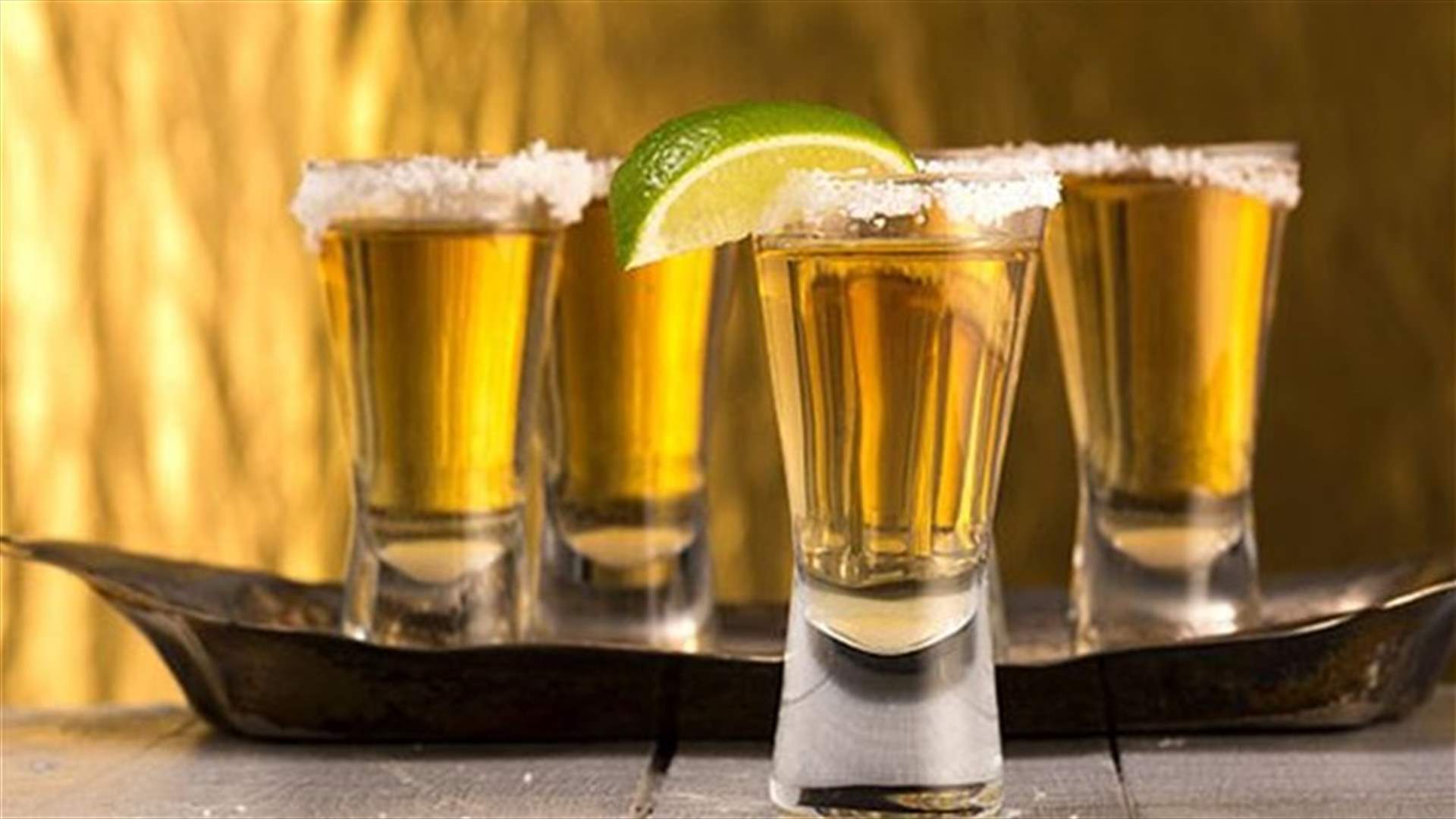 Drink Tequila, Lose Weight! Study Says