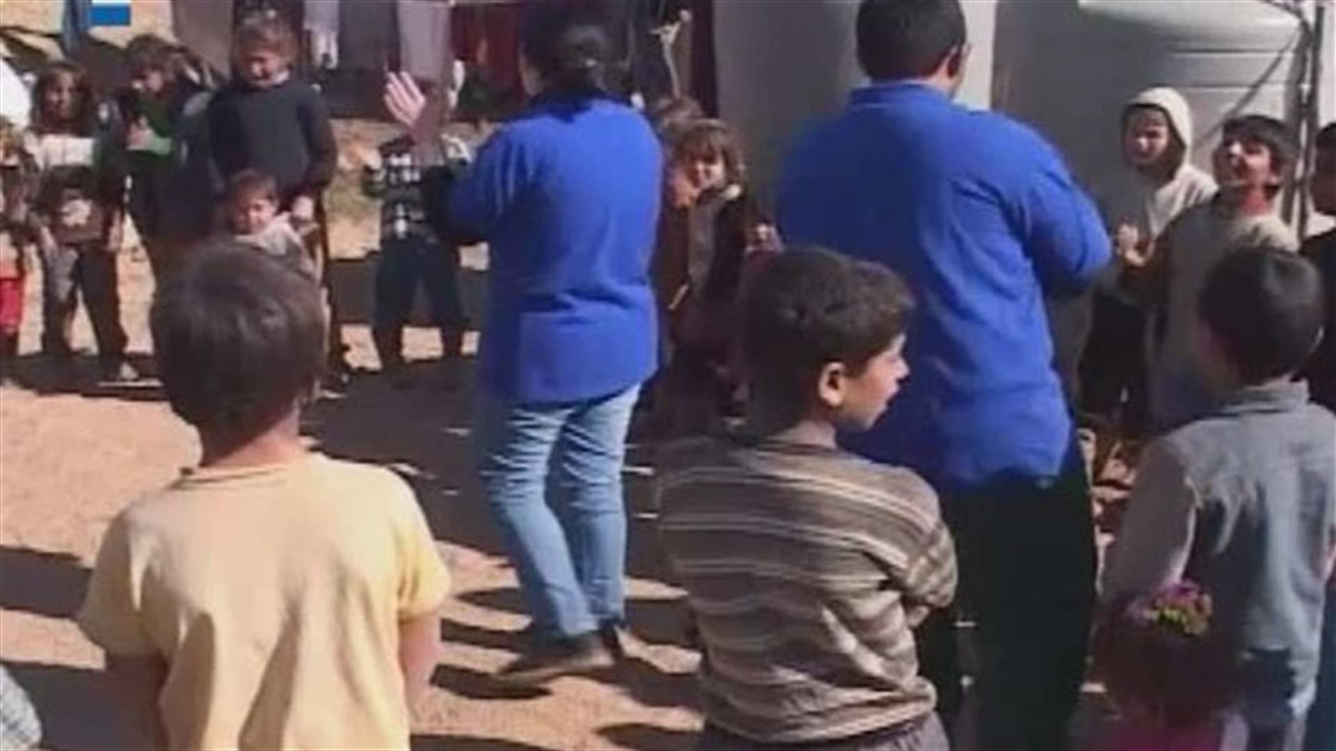 REPORT: Mission of Life non profit association helps Syrian refugees in Zahle