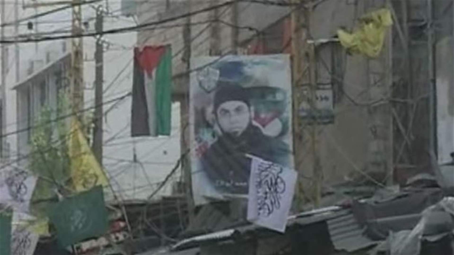 REPORT: Palestinian factions say terrorists not welcome in Ain el-Helweh camp