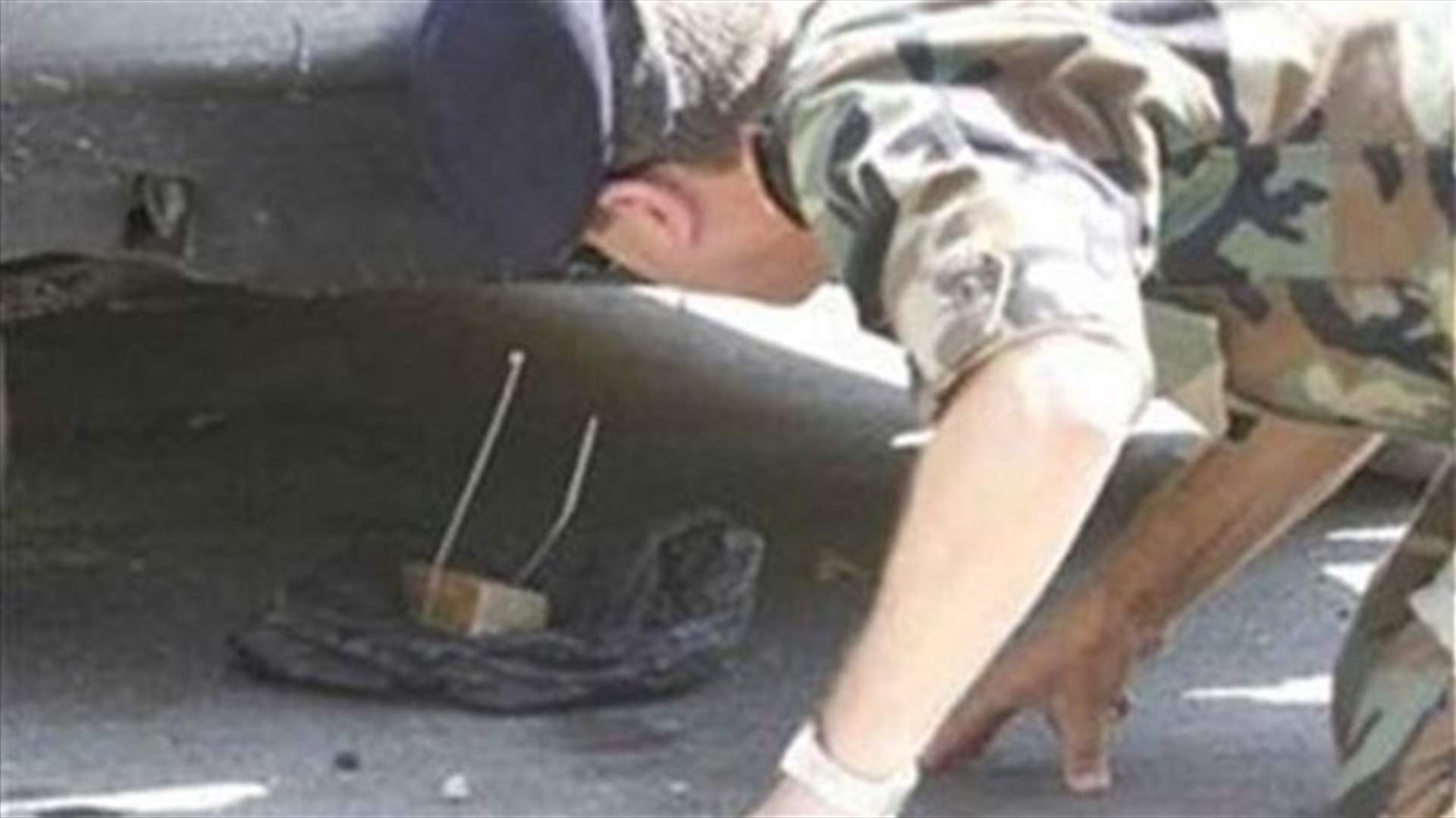 النهار: الجيش يشتبه بسبع سيارات مفخخة