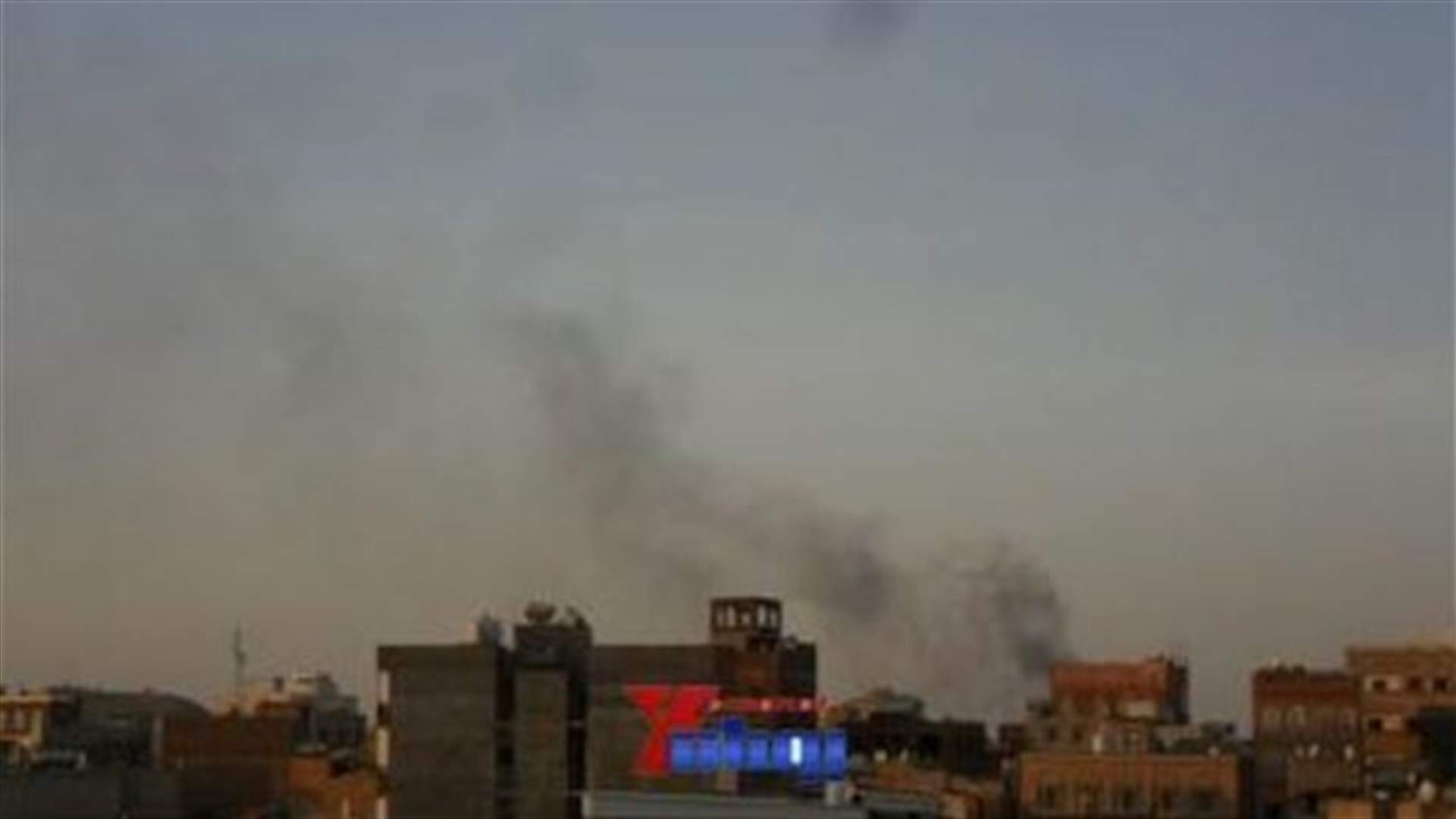 انفجاران يهزان شمال العاصمة صنعاء صباح اليوم