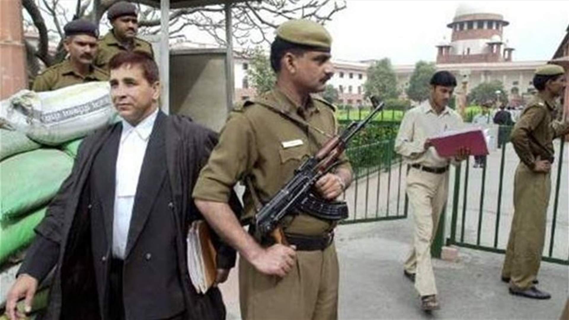 Two killed in bomb blast in eastern India as security tightened for Republic Day