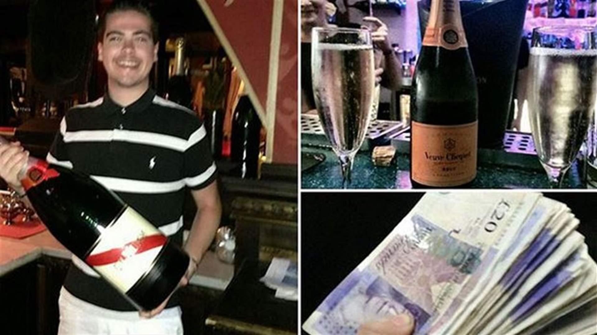 [PHOTOS] Man Who Flaunts Wealth On Facebook Revealed As Butcher! 