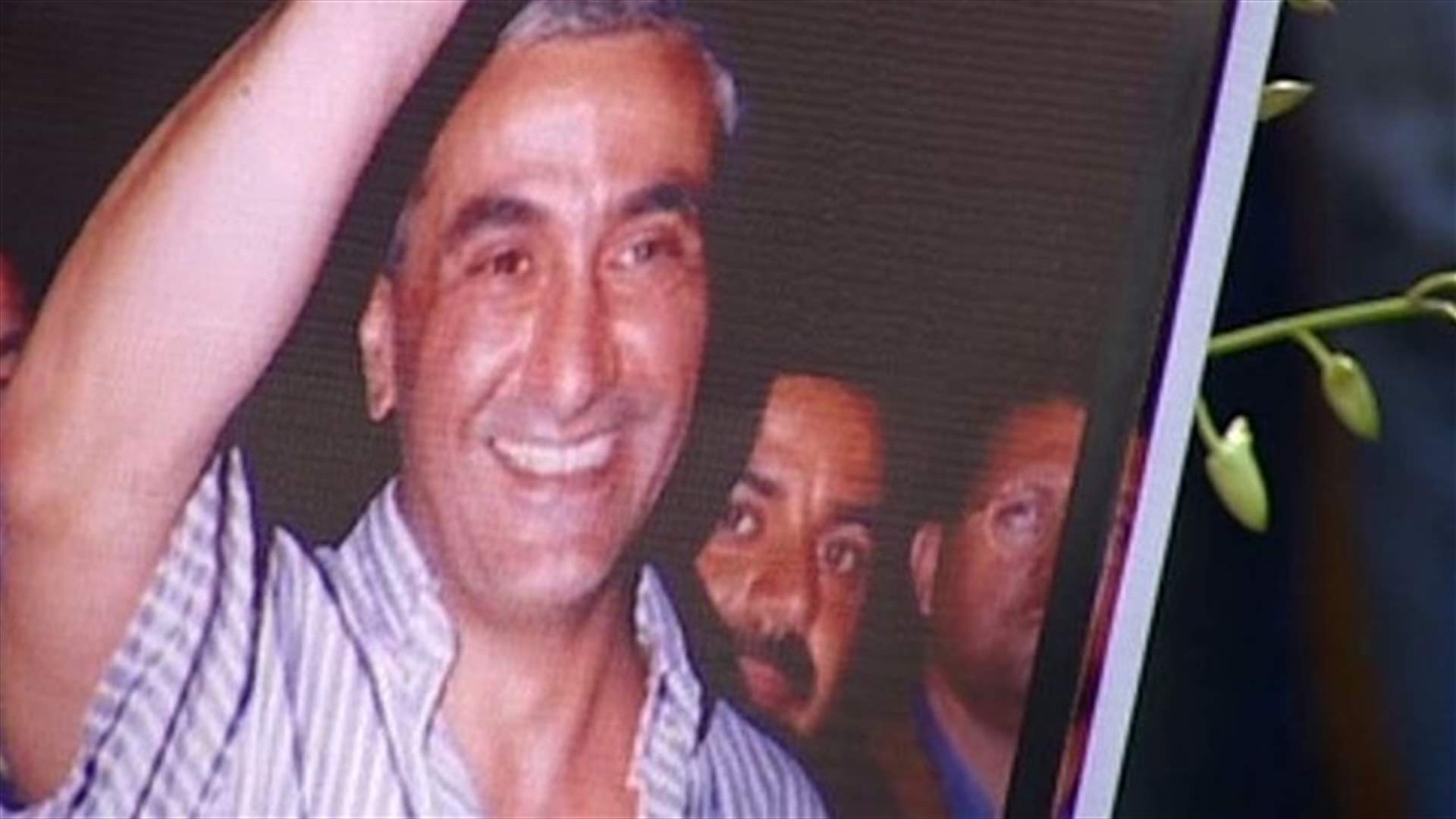 قداس الهي في ذكرى اغتيال ايلي حبيقة