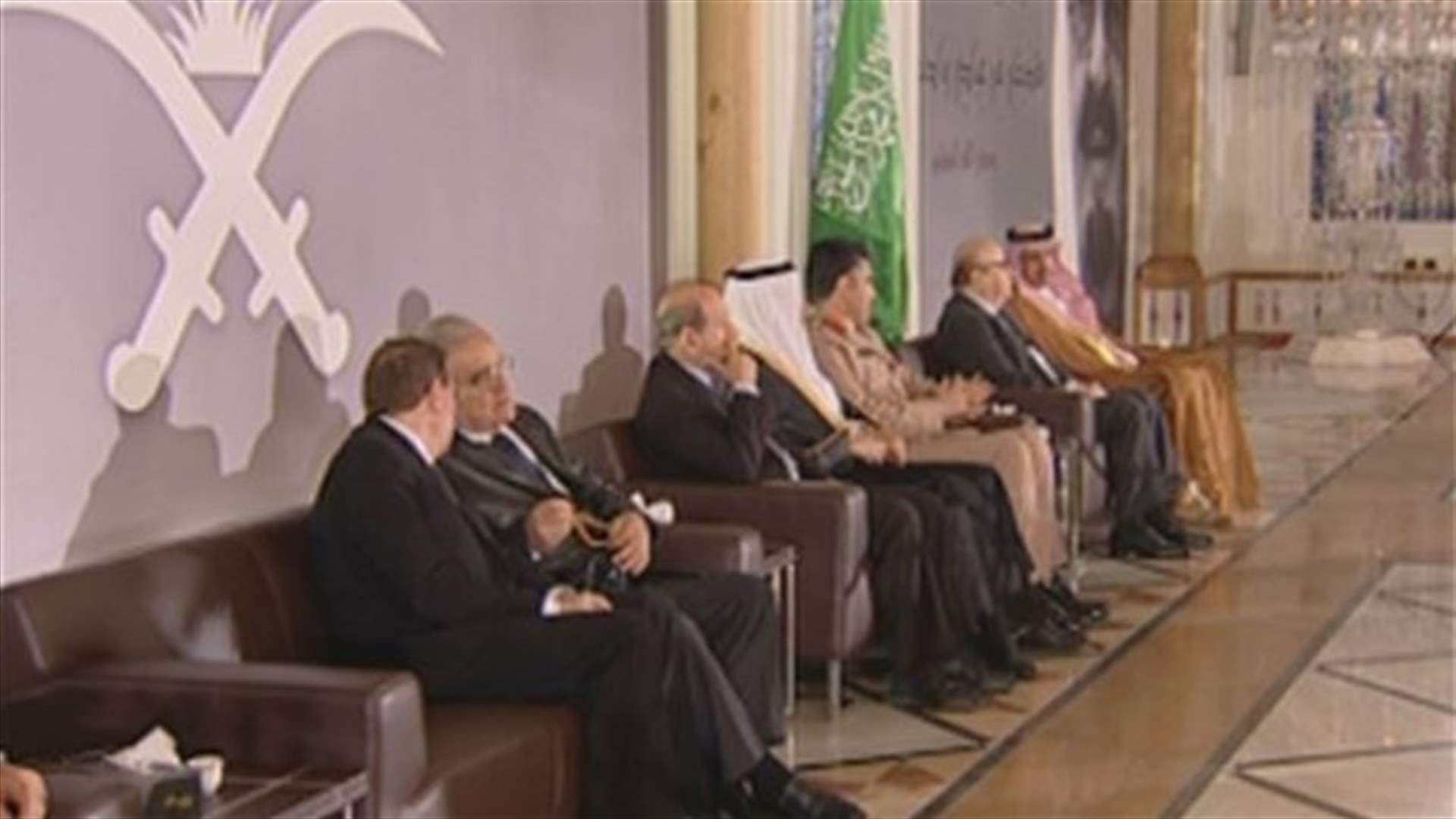 Saudi ambassador continues receiving condolences on death of King Abdullah