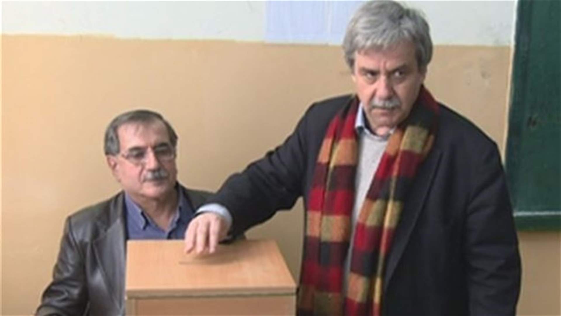 انتخابات رابطة التعليم الثانوي ومواجهة حنا غريب 
