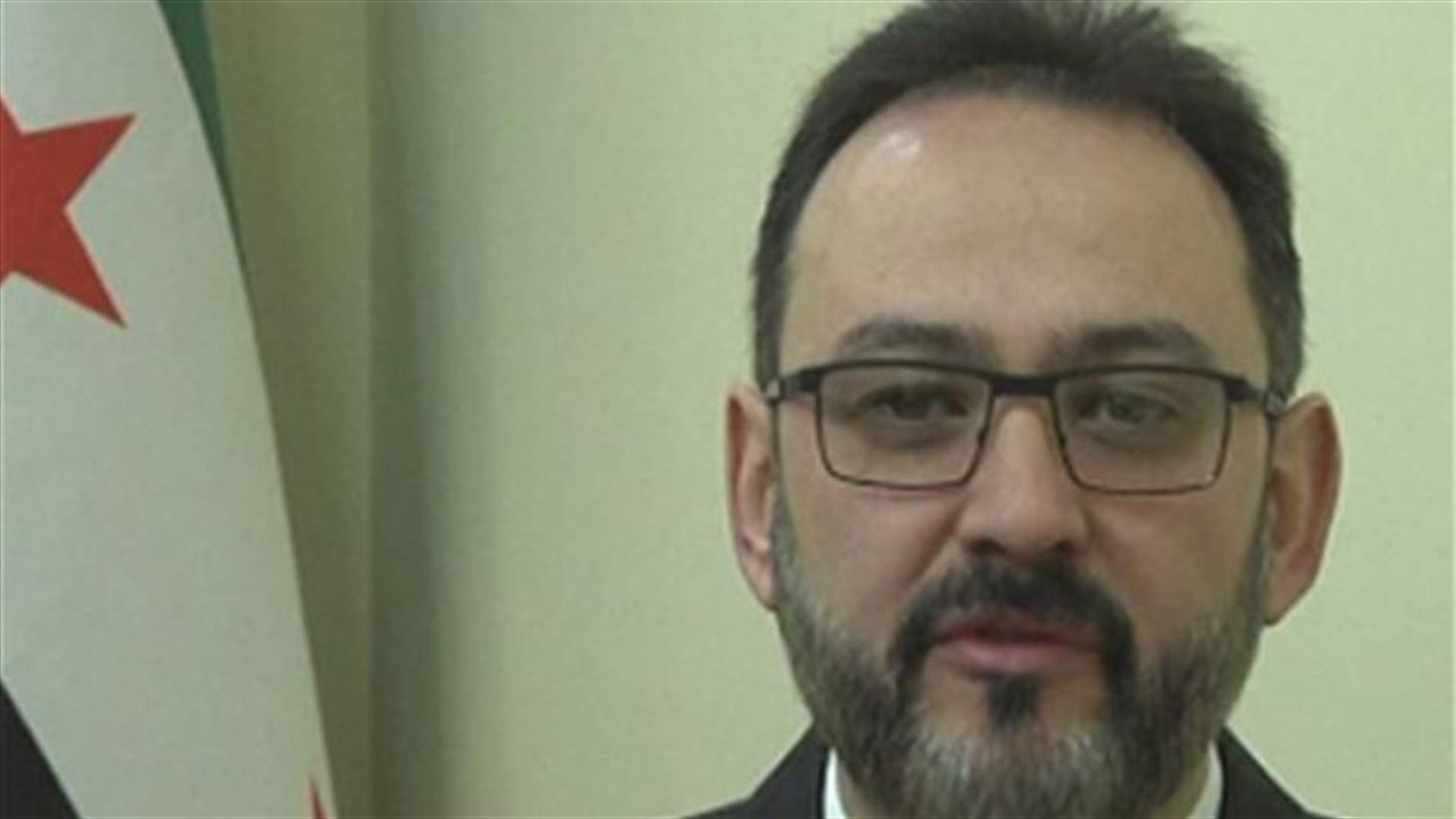 ممثلو المعارضة السورية بدأوا مشاوراتهم في موسكو 