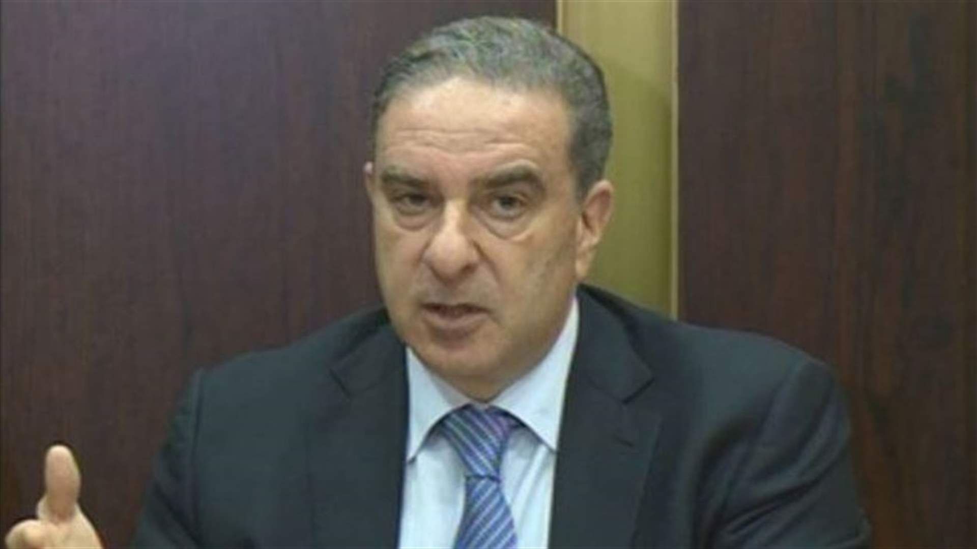 الحوض الرابع وسدّ جنة محور اجتماع لنواب بيروت