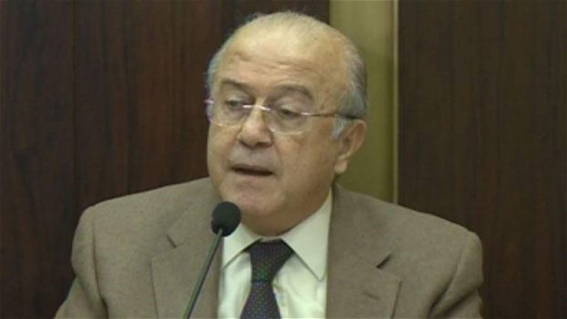 قباني: لا دراسة بيئية تبرر قيام سد جنة
