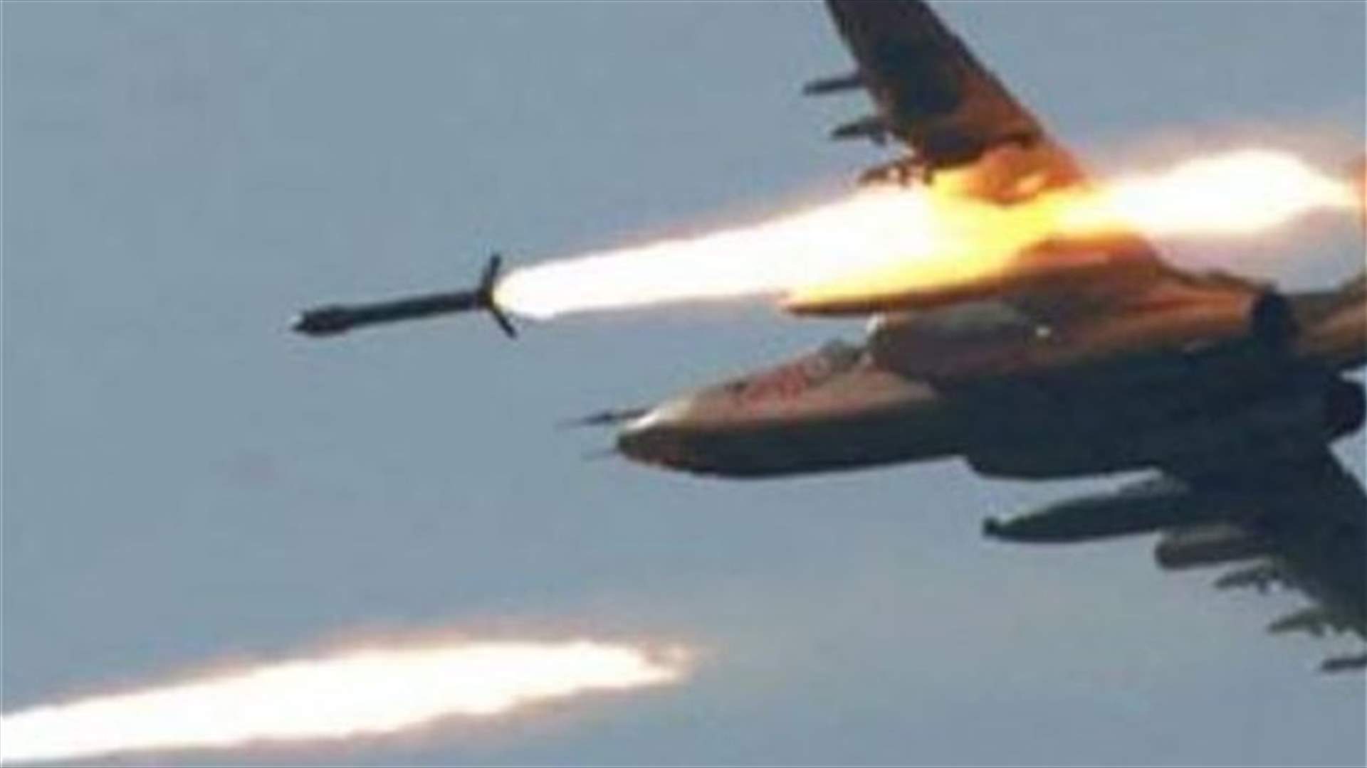 قوات التحالف تنفذ 34 ضربة في العراق وسوريا