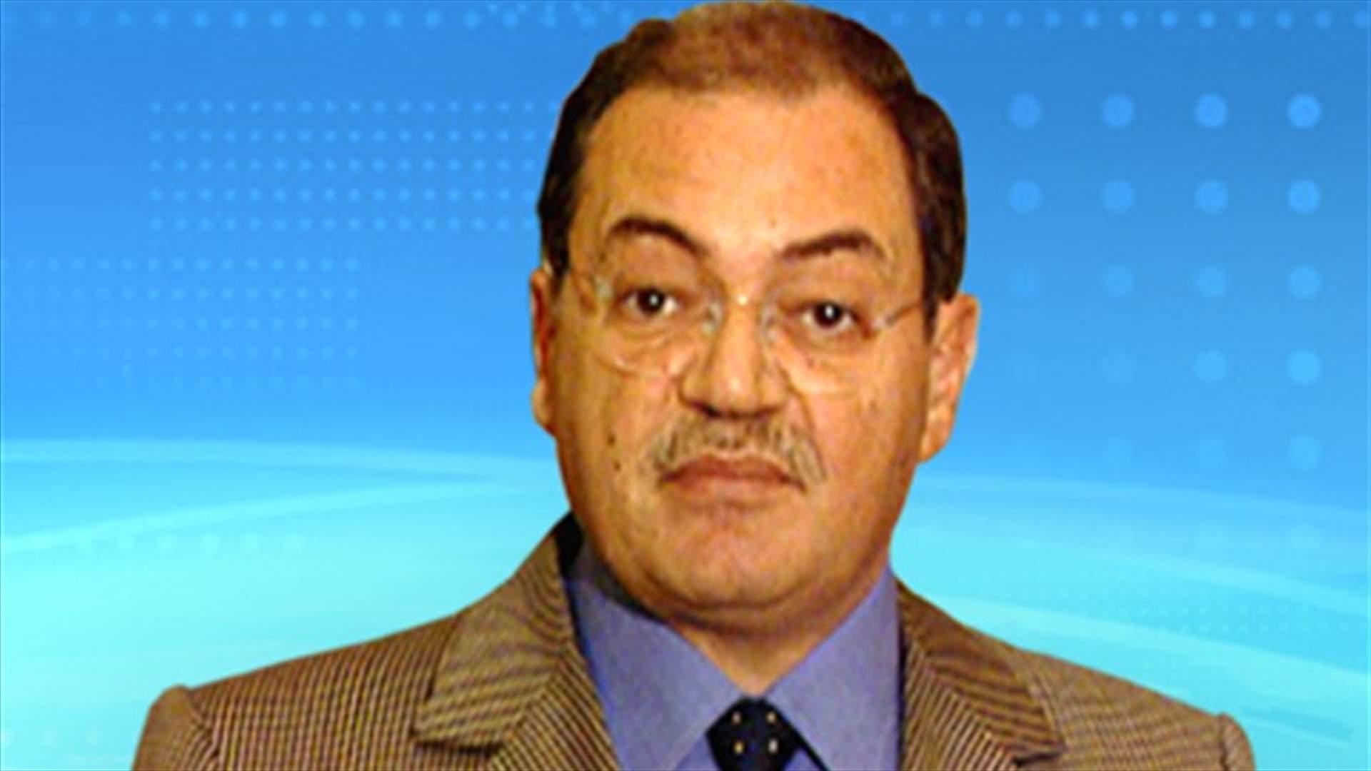 غصن: الامن خط احمر