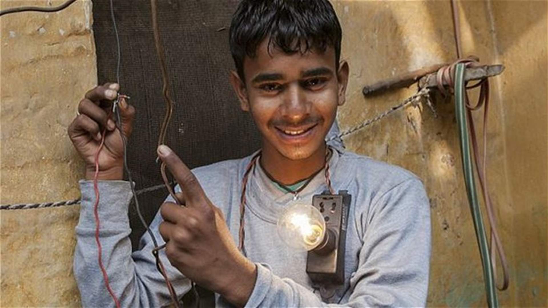 [VIDEO] Meet The Amazing Kid Who Cannot Be Electrocuted!
