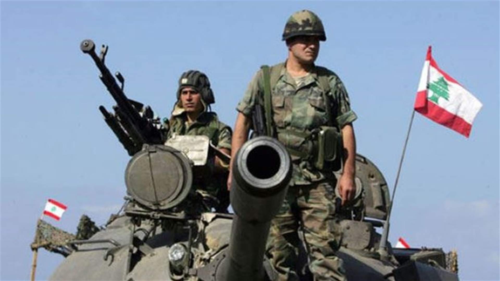توقيف 14 شخصاً في مخيمات للنازحين في كفرزبد