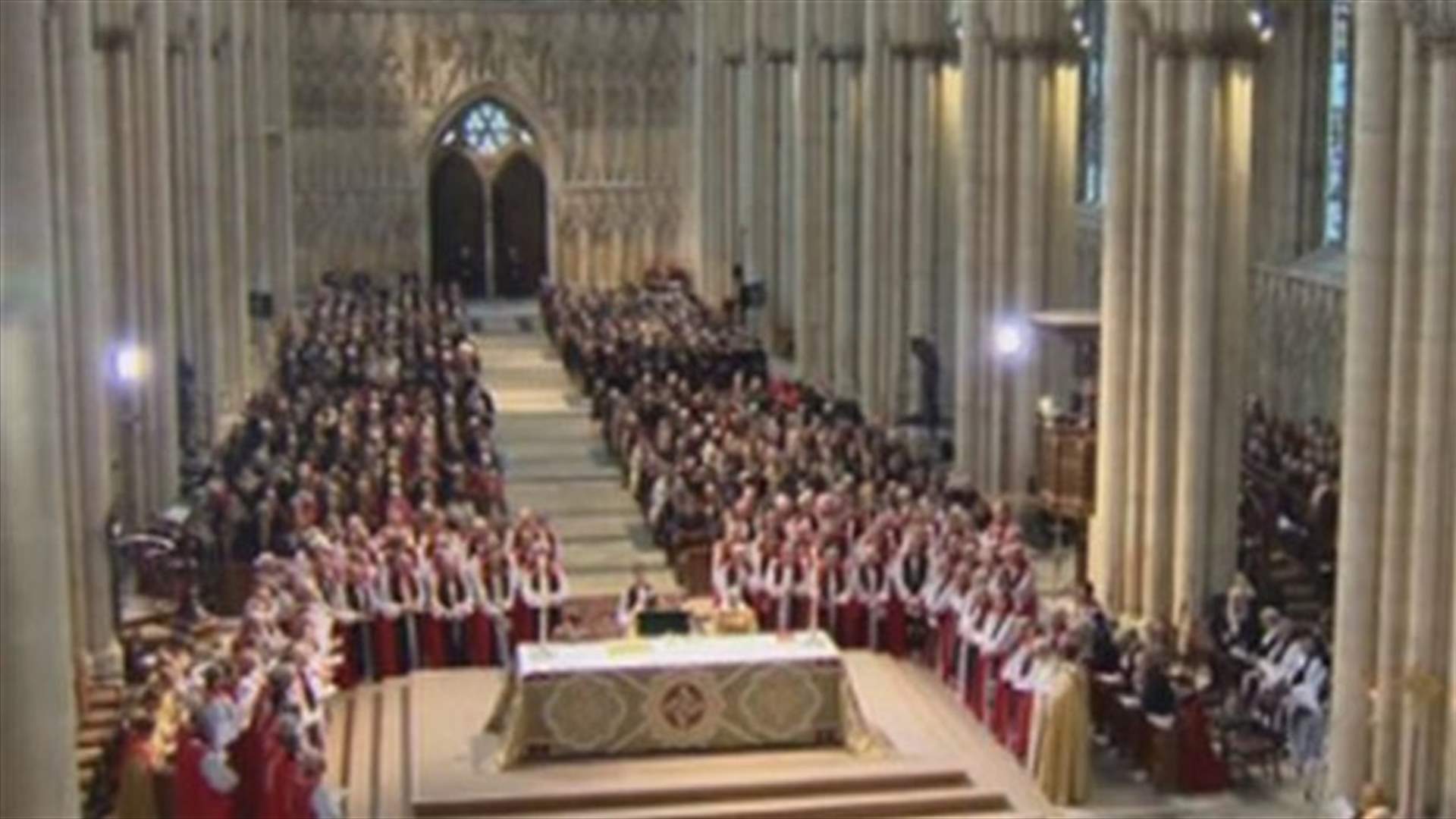 Church of England consecrates first female bishop