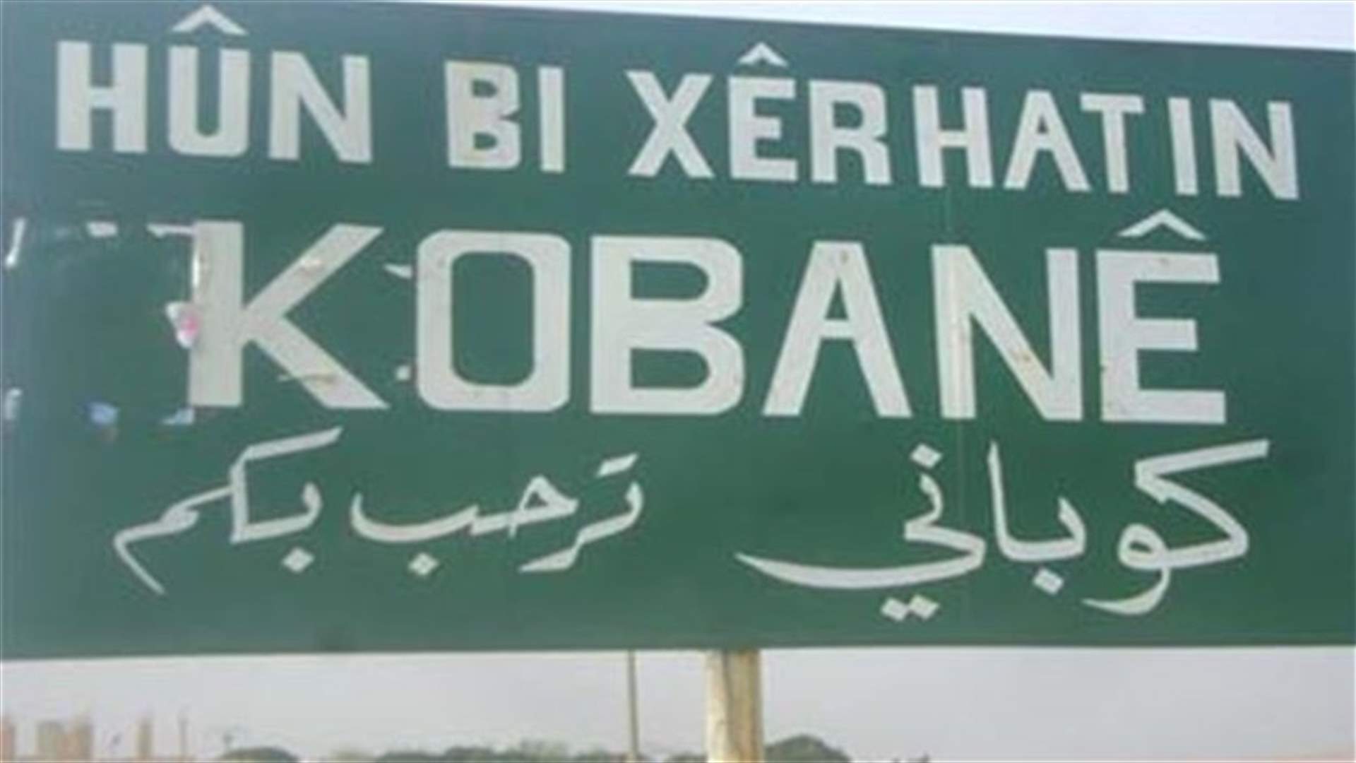 القوات الكردية تسيطر على نحو 90% من كوباني