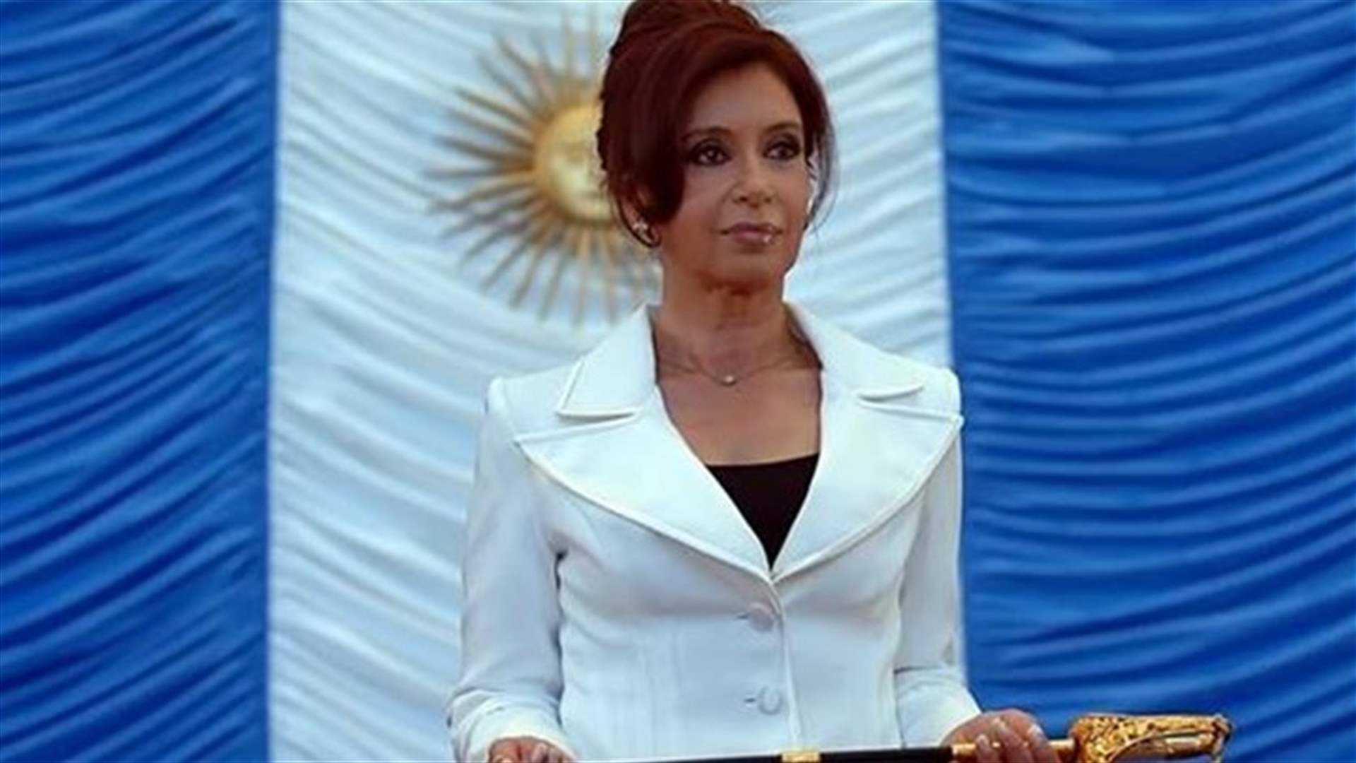 Argentine president seeks overhaul of intelligence services