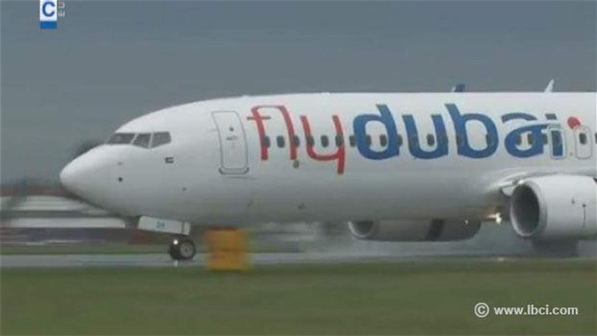 REPORT: Airlines suspend Baghdad flights after airplane shooting