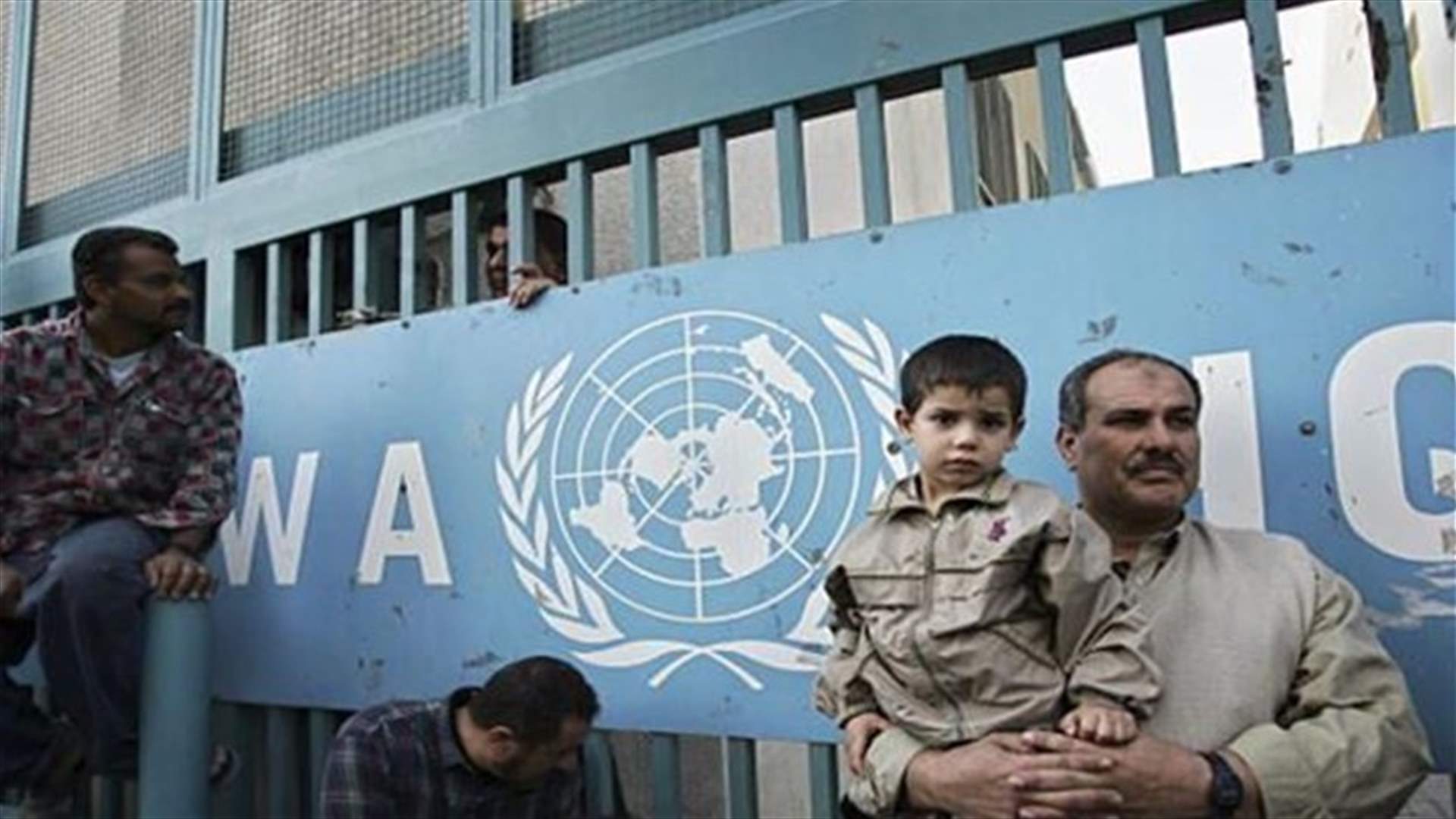 REPORT: UN agency says runs out of money to repair Gaza war-damaged homes