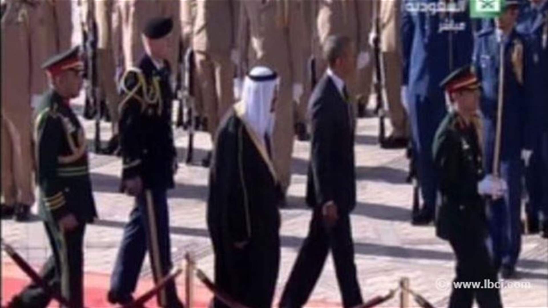 REPORT: Obama to bolster crucial Saudi alliance amid Mideast unrest