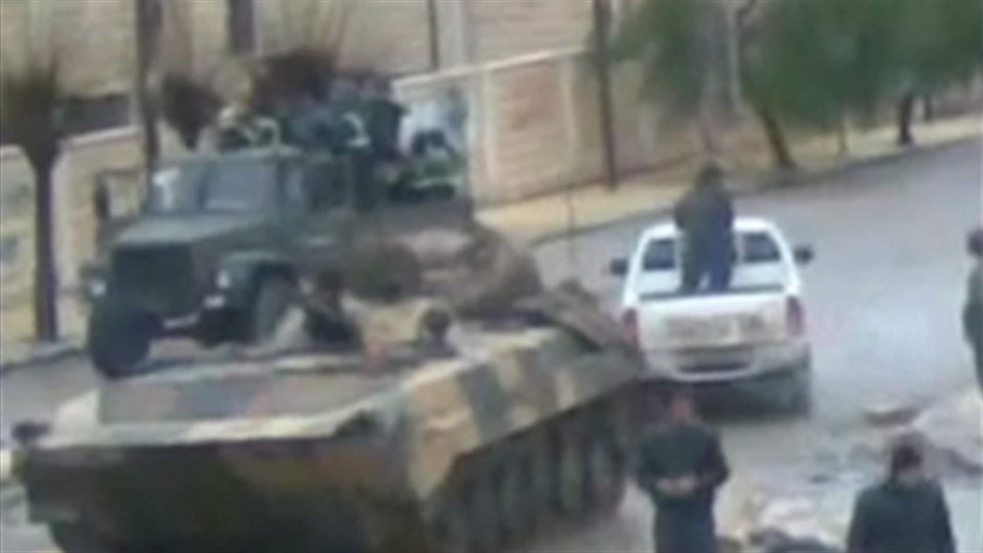 قتلى وجرحى في انفجار سيارة مفخخة في حي البياضة في حمص