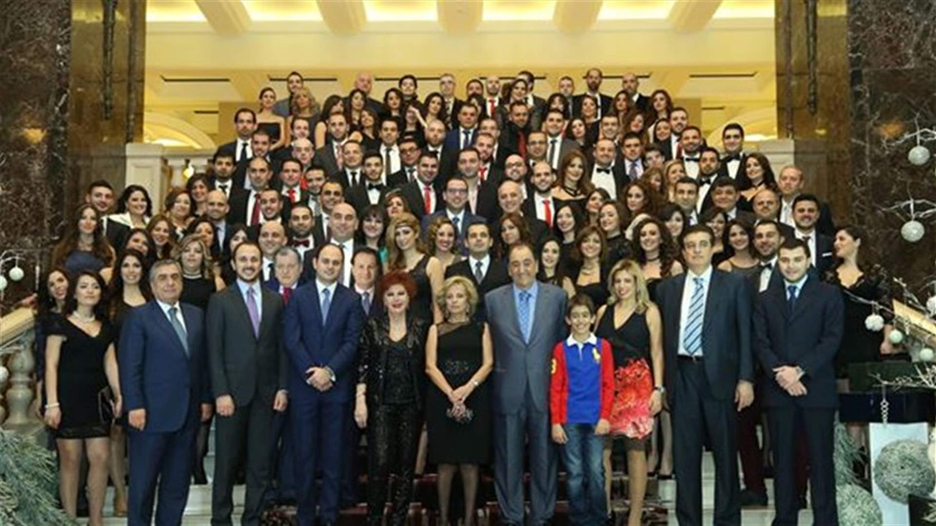 OMT's Annual Gala Dinner