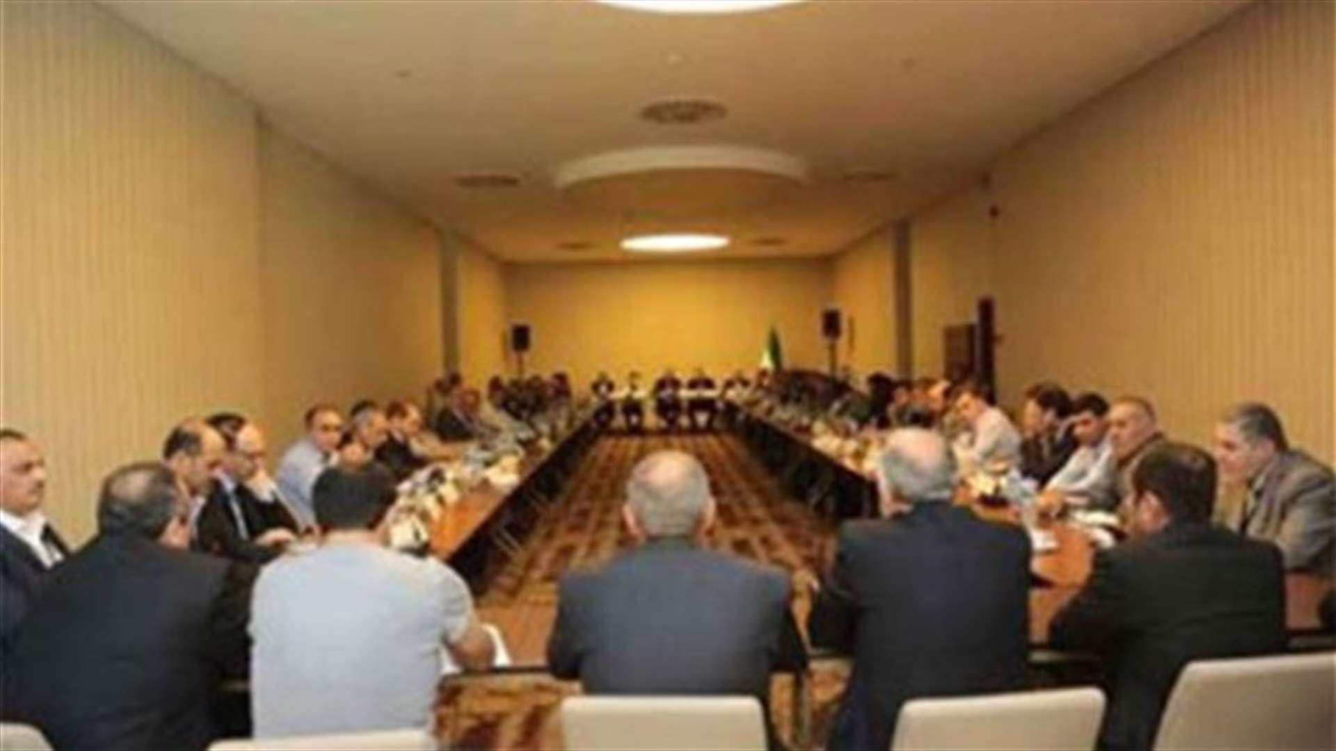 Russia's Lavrov says fighting "terrorism" should unite Syrian opposition, Damascus