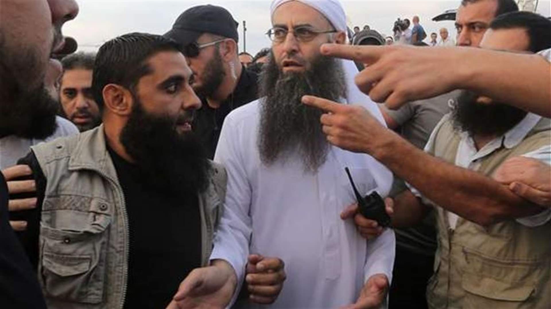 Assir to become IS Emir in Lebanon-sources