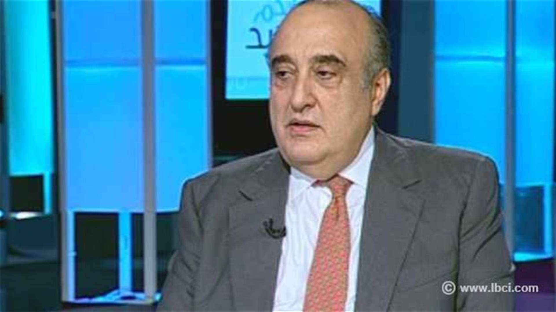 Former minister Abboud to LBCI: Casino Du Liban needs a comprehensive plan of action