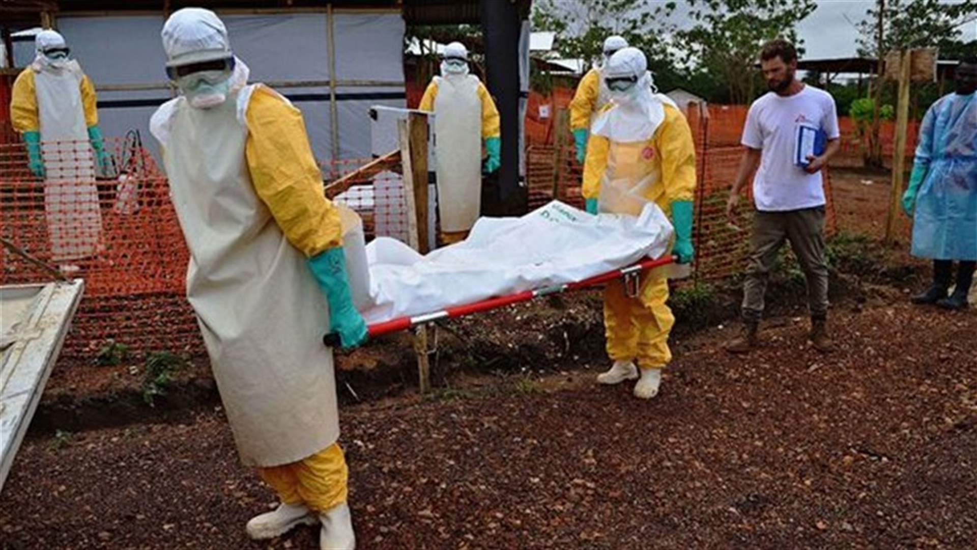 Weekly Ebola cases below 100, WHO says endgame begins