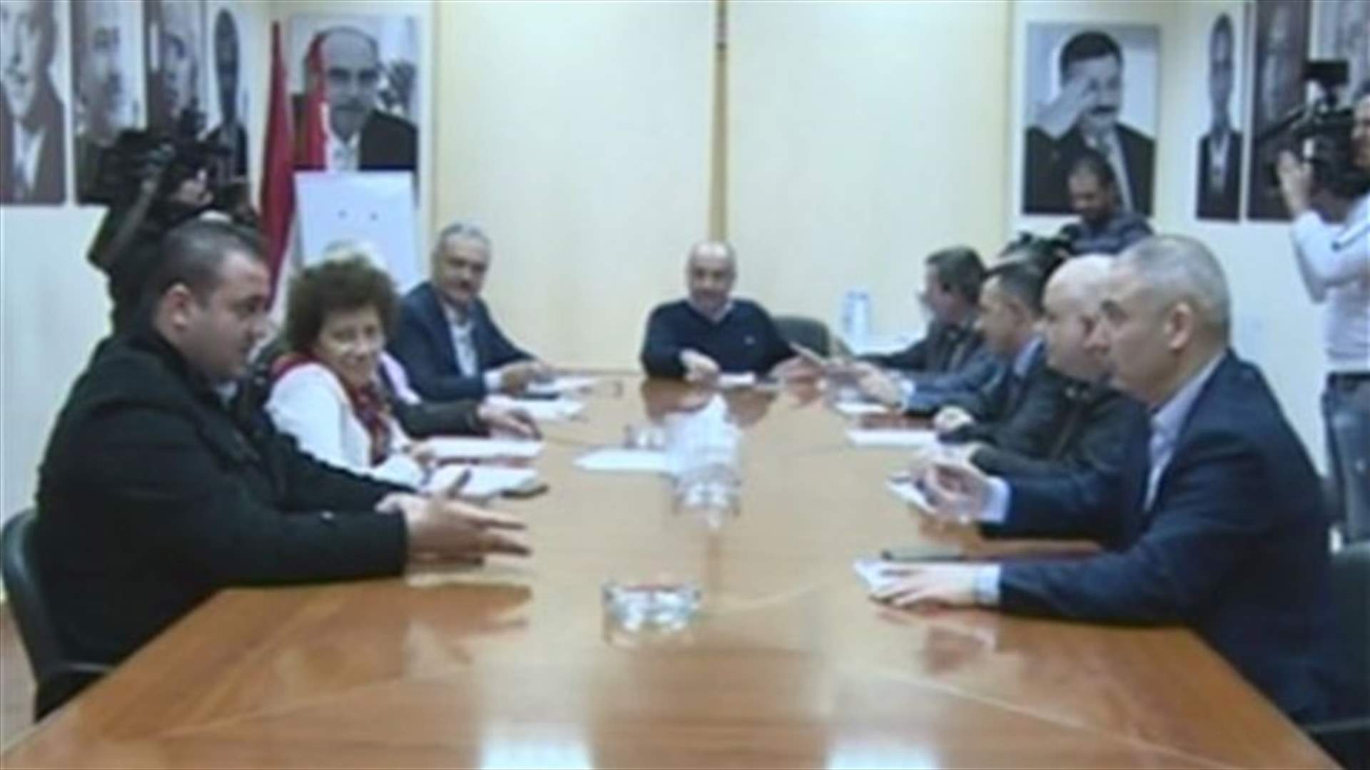  أمانة 14 آذار: لا يجوز أن يتحكم "حزب الله" بأرزاقنا ومصالحنا