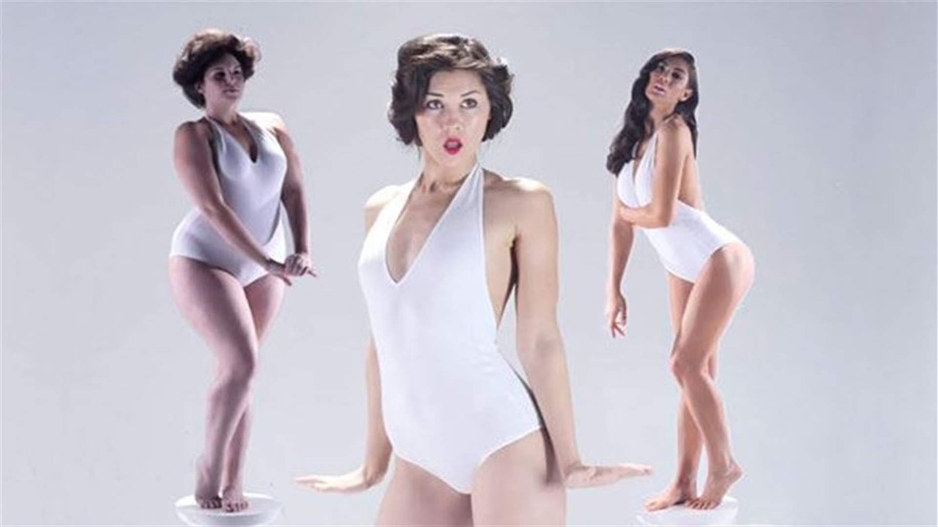 [VIDEO] Women’s Body Types Throughout History