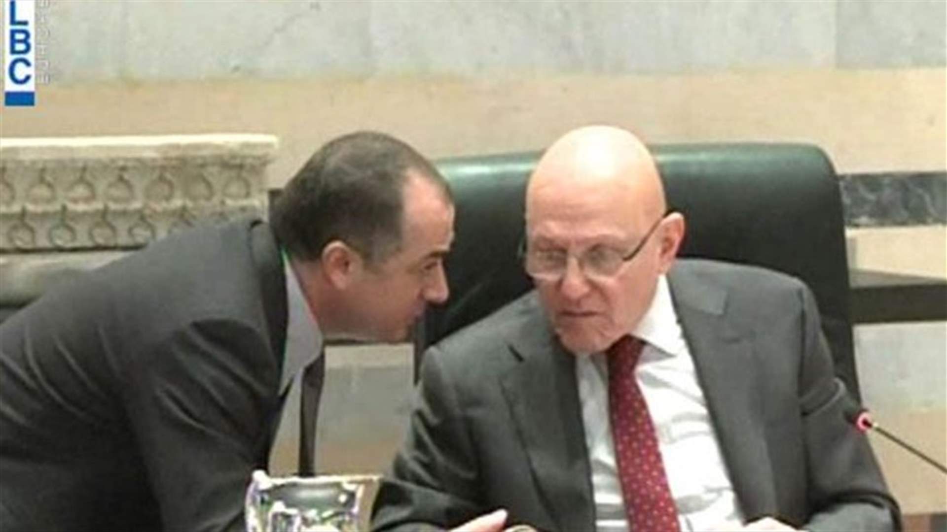 REPORT: Cabinet approves decree raising number of ISF personnel to 35,000