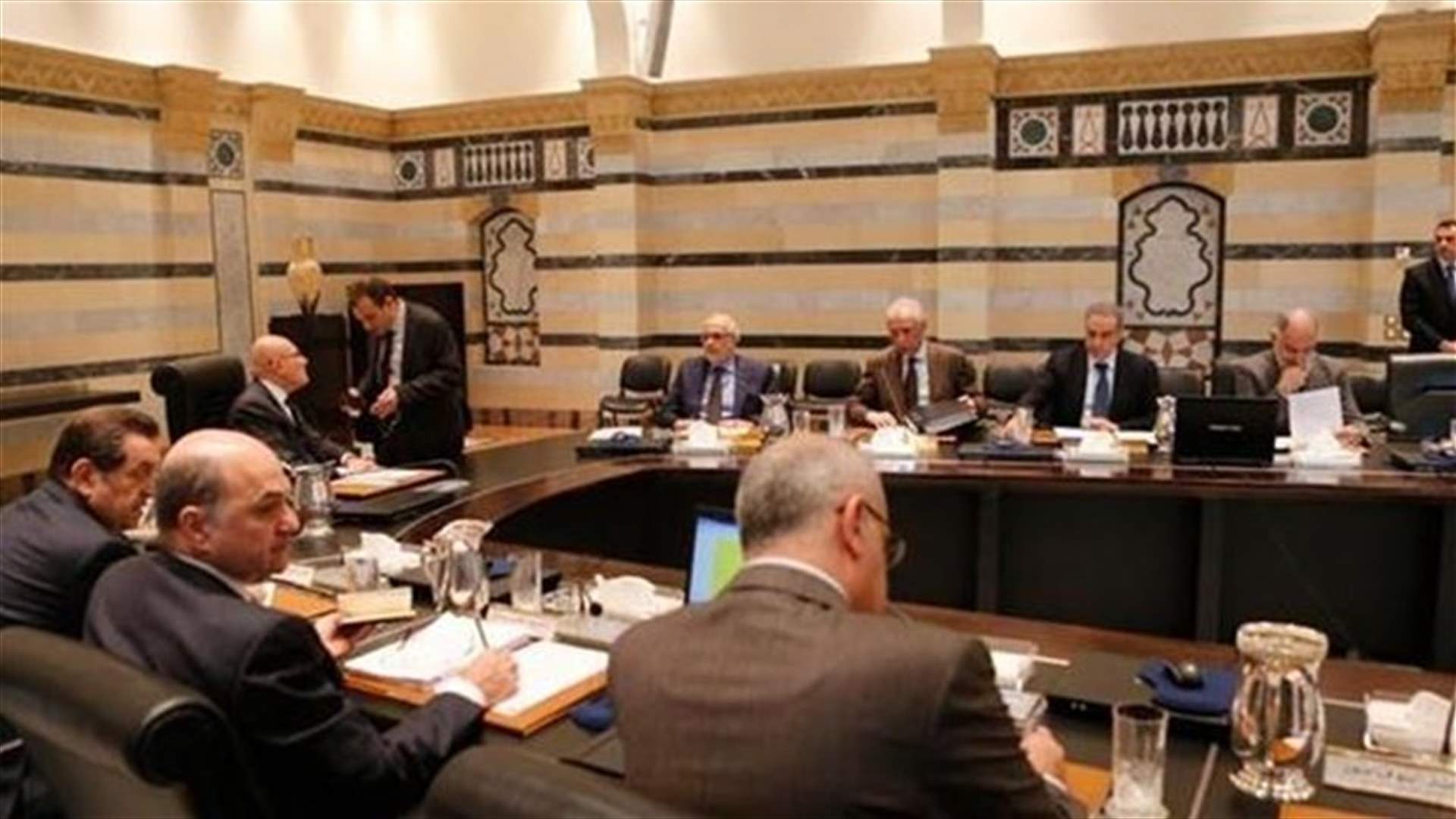 الجمهورية: سلام رفض فتح باب المناقشة بموضوع الحوض الرابع