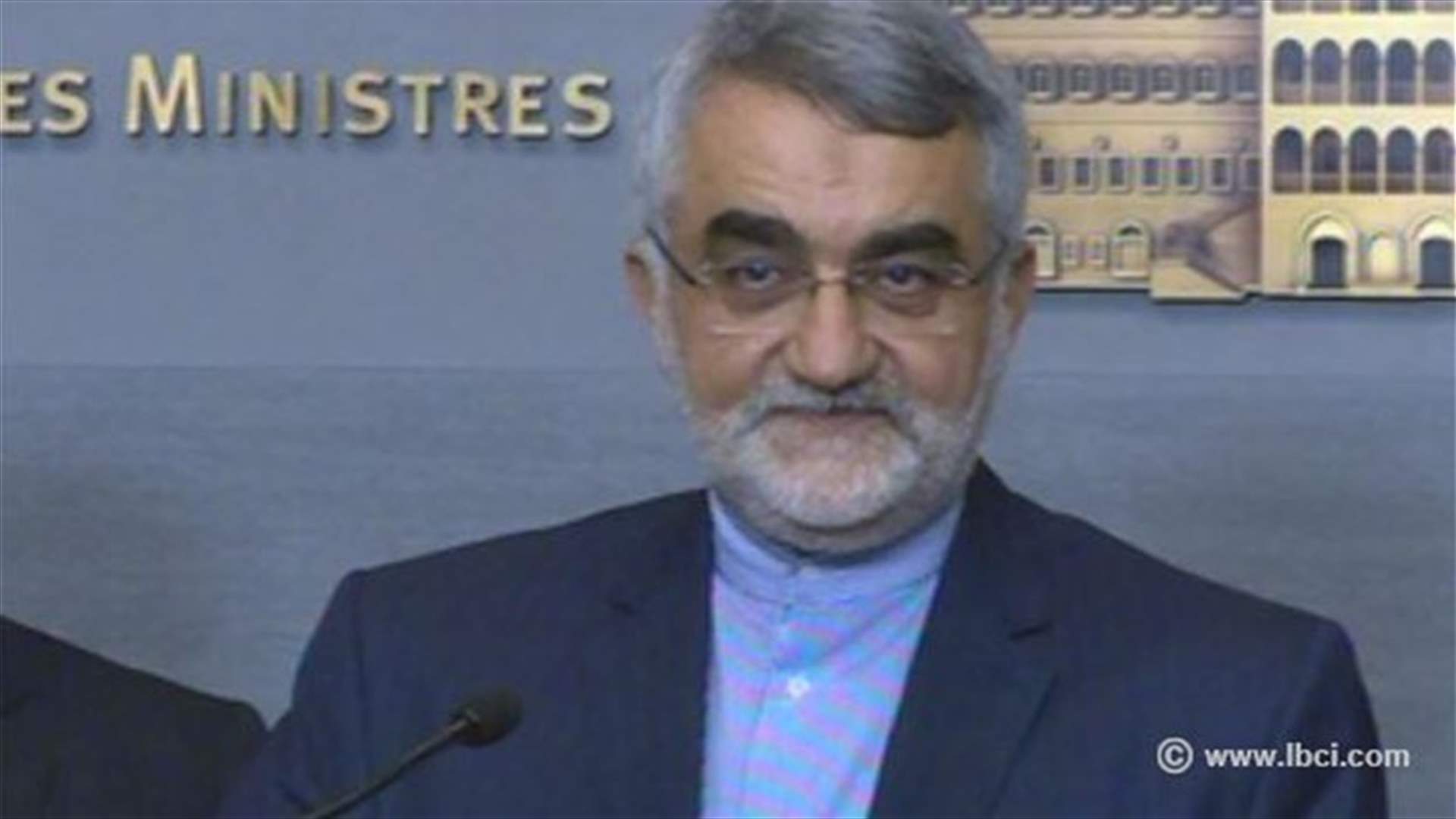 Iran seeks best relations with regional players, including Saudi Arabia - official 