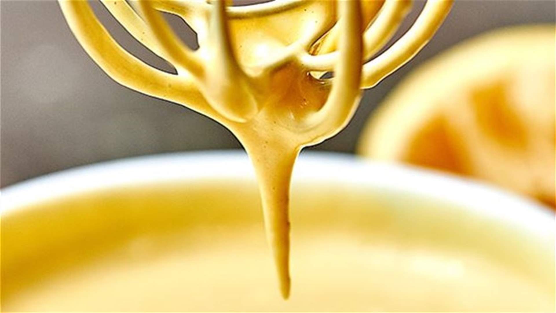Honey Mustard Sauce