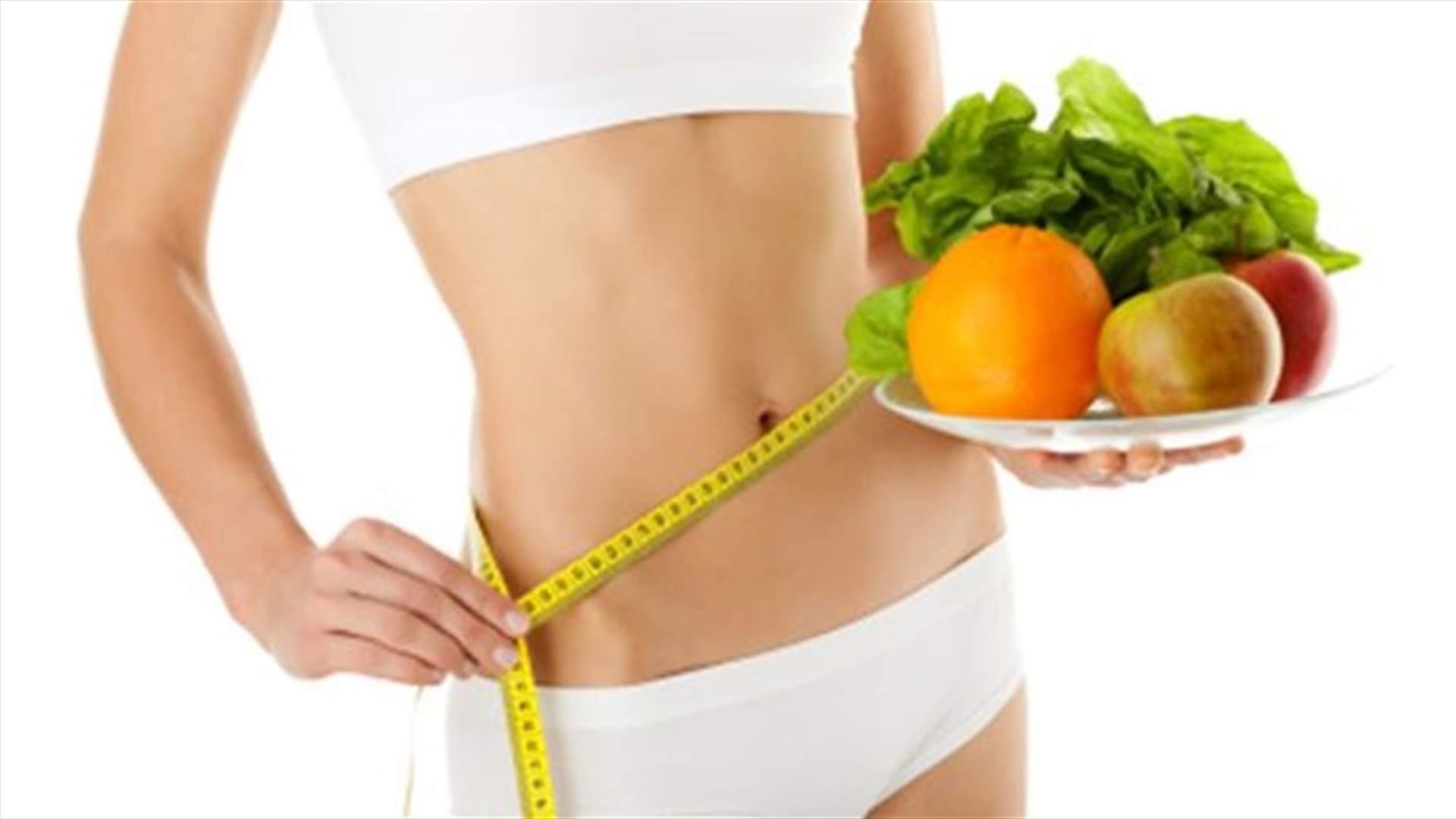 Infographic: 5 Foods To Help You lose Belly Fat
