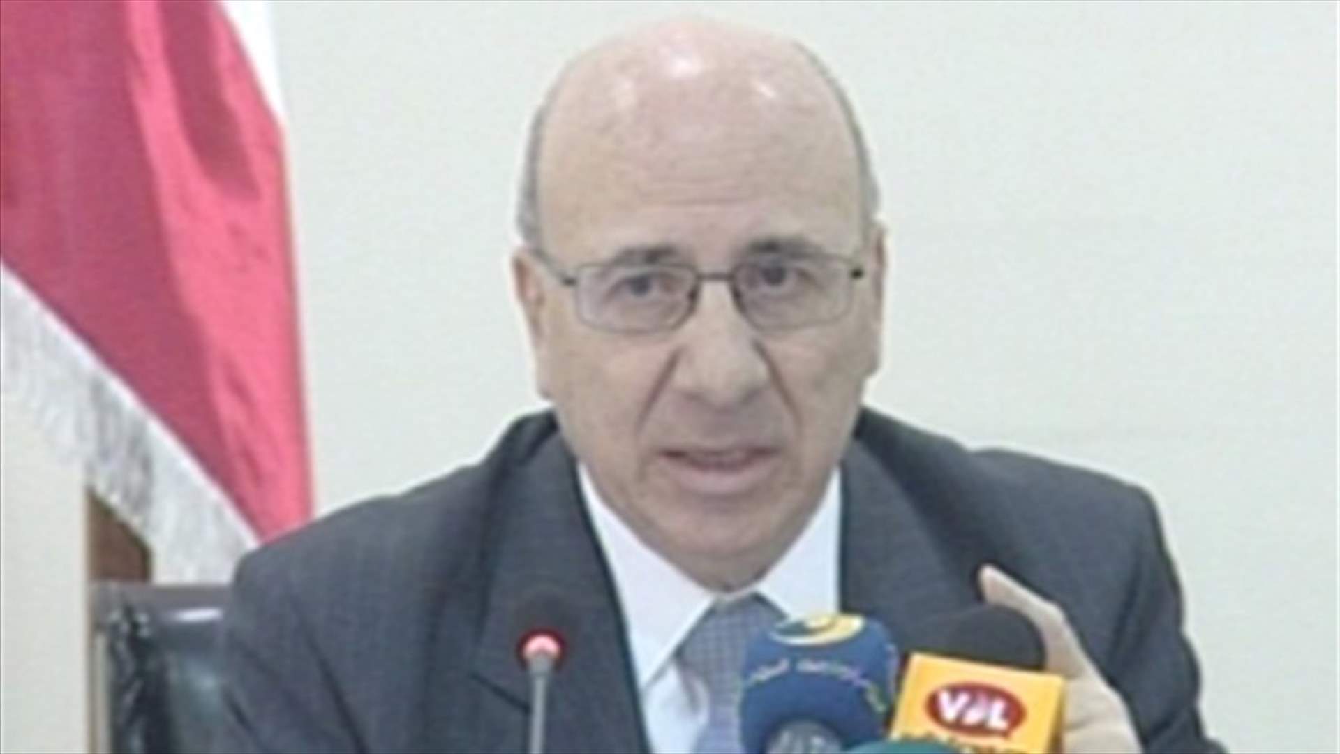 جولة لشربل وقرطباوي في سجن رومية