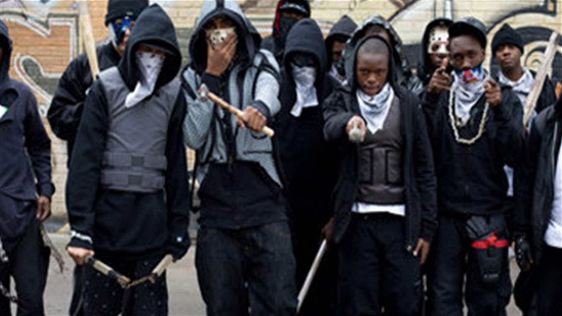 London tackles gangs six months after UK riots