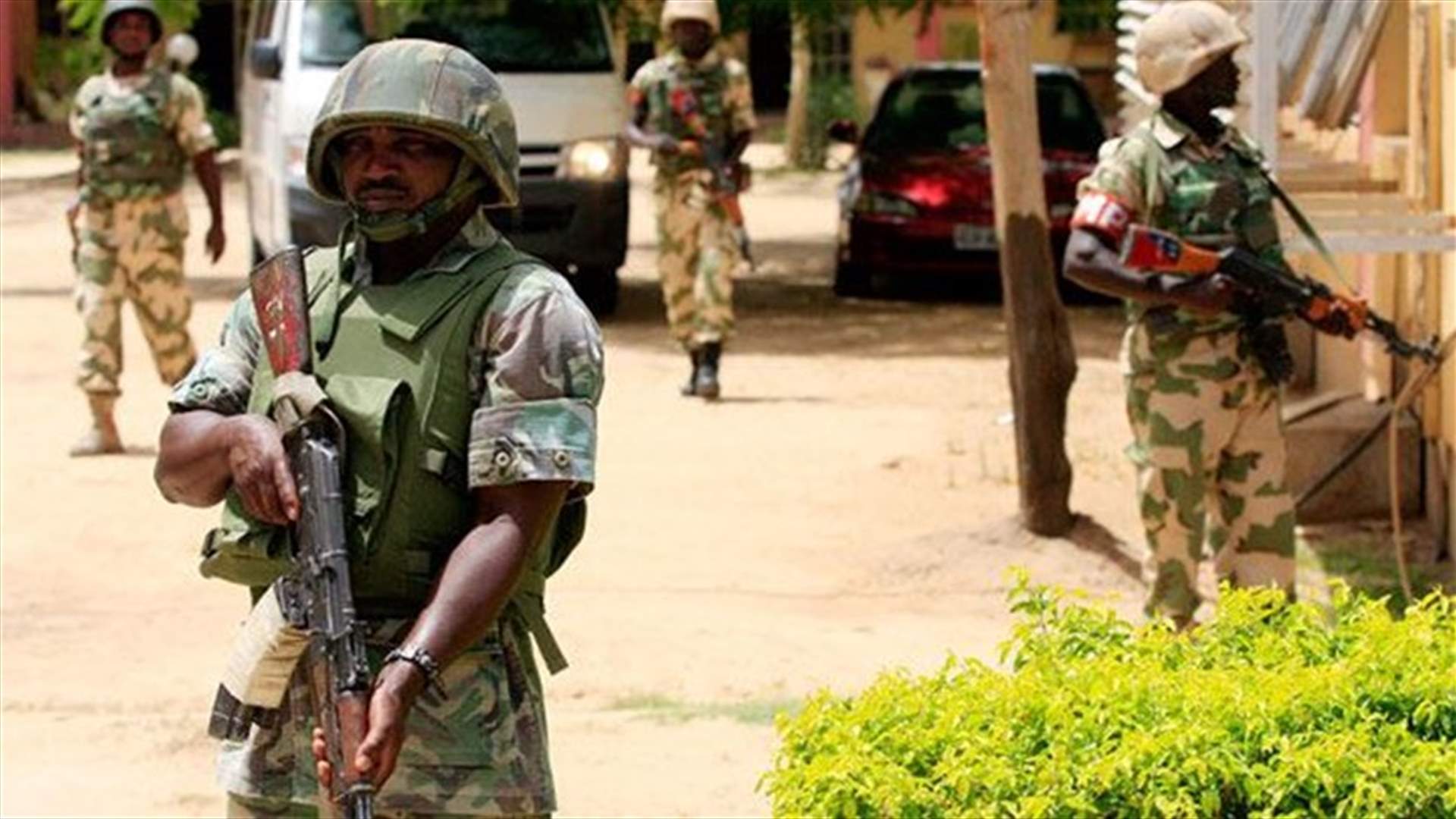 الجيش النيجيري يستعيد مدينة من بوكو حرام