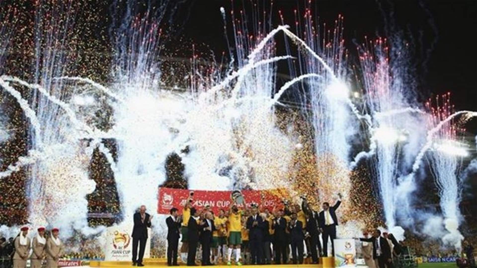 استراليا تهزم كوريا الجنوبية وتفوز بكأس آسيا لكرة القدم